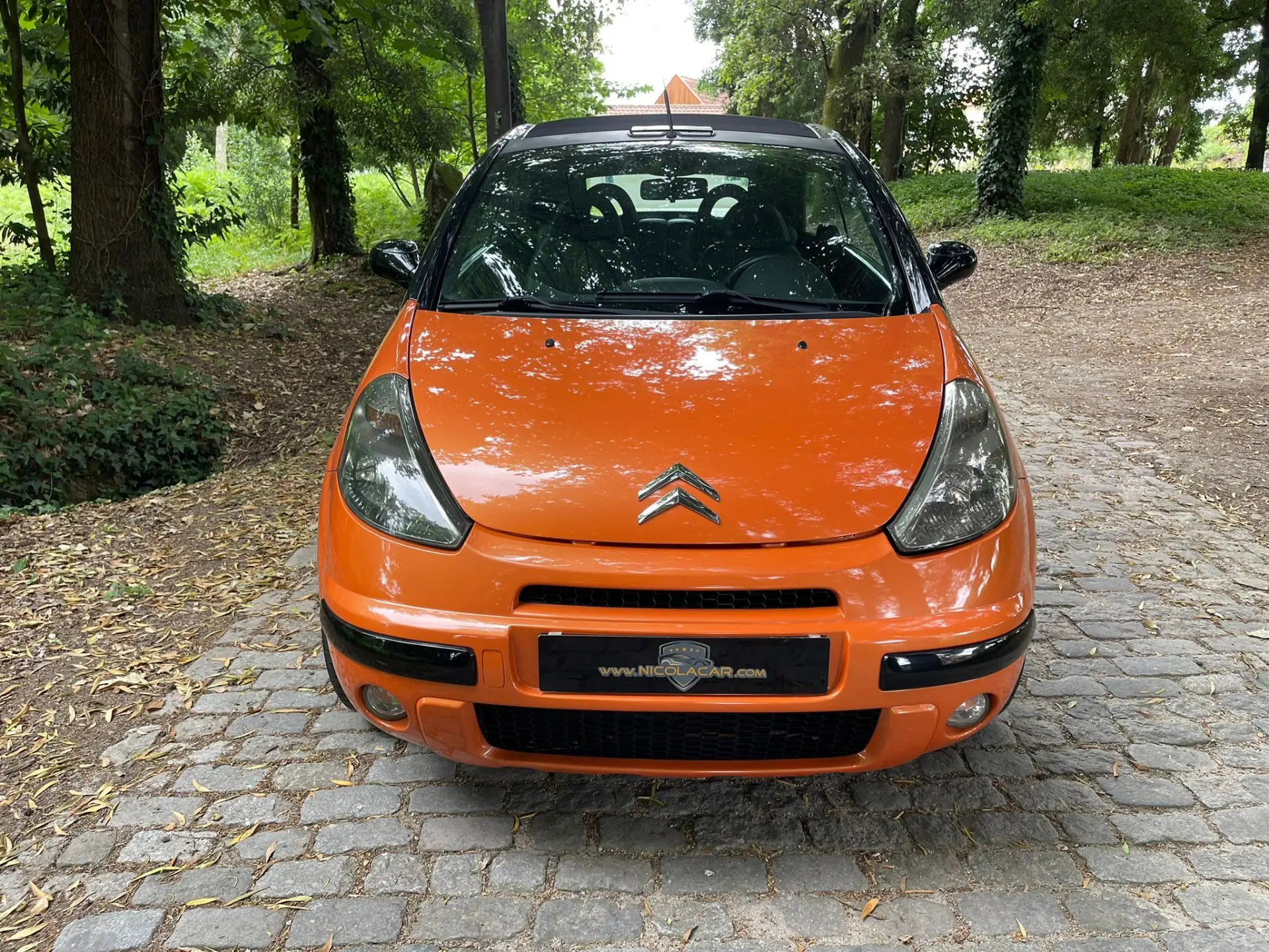 Citroen C3 Pluriel 1.4 HDi 3