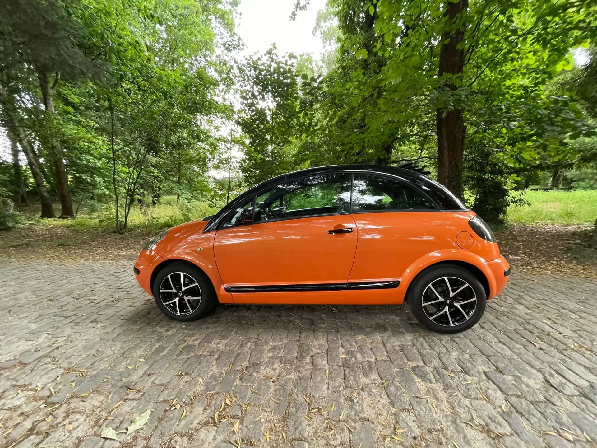 Citroen C3 Pluriel 1.4 HDi 5