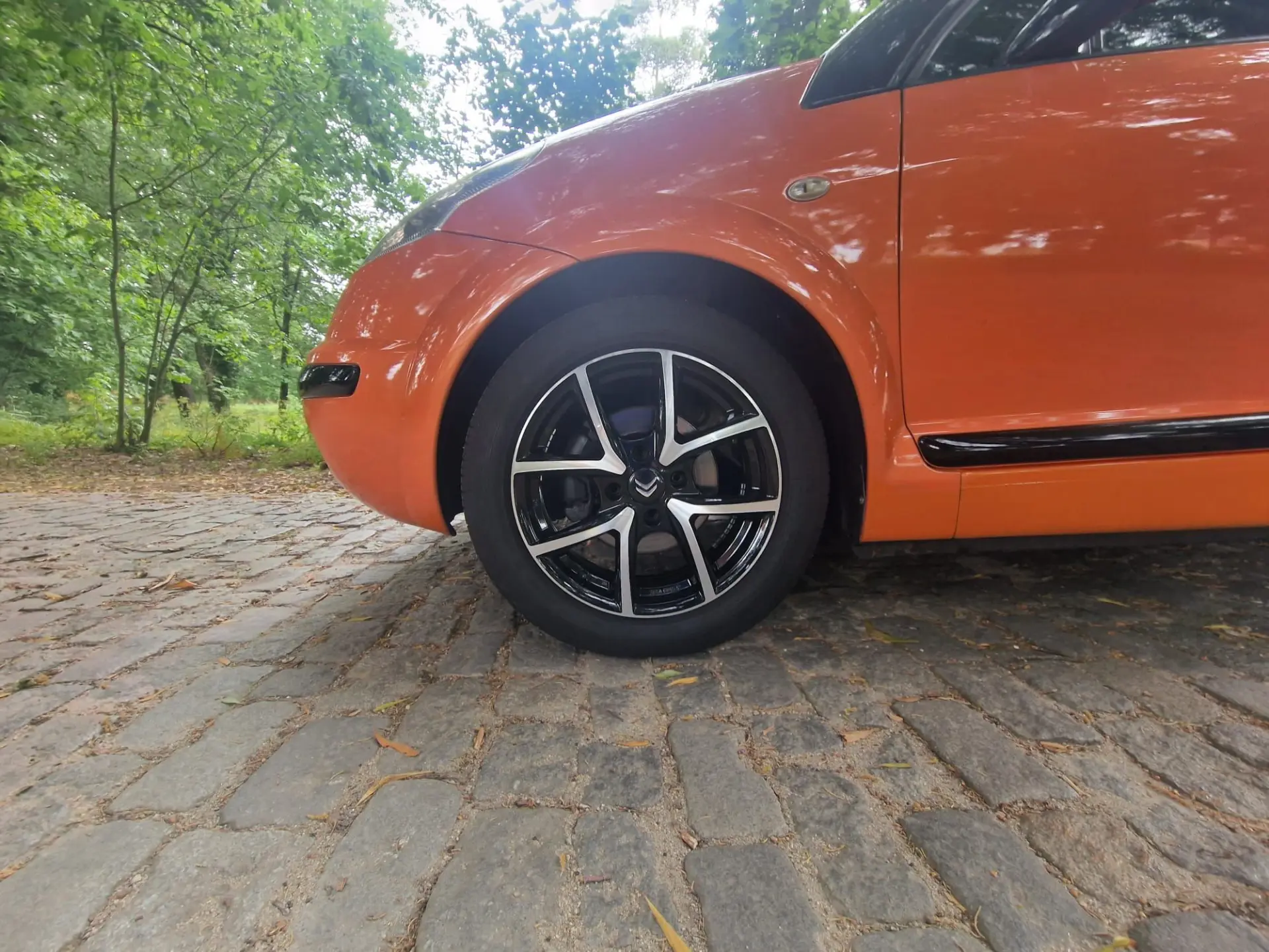 Citroen C3 Pluriel 1.4 HDi 9