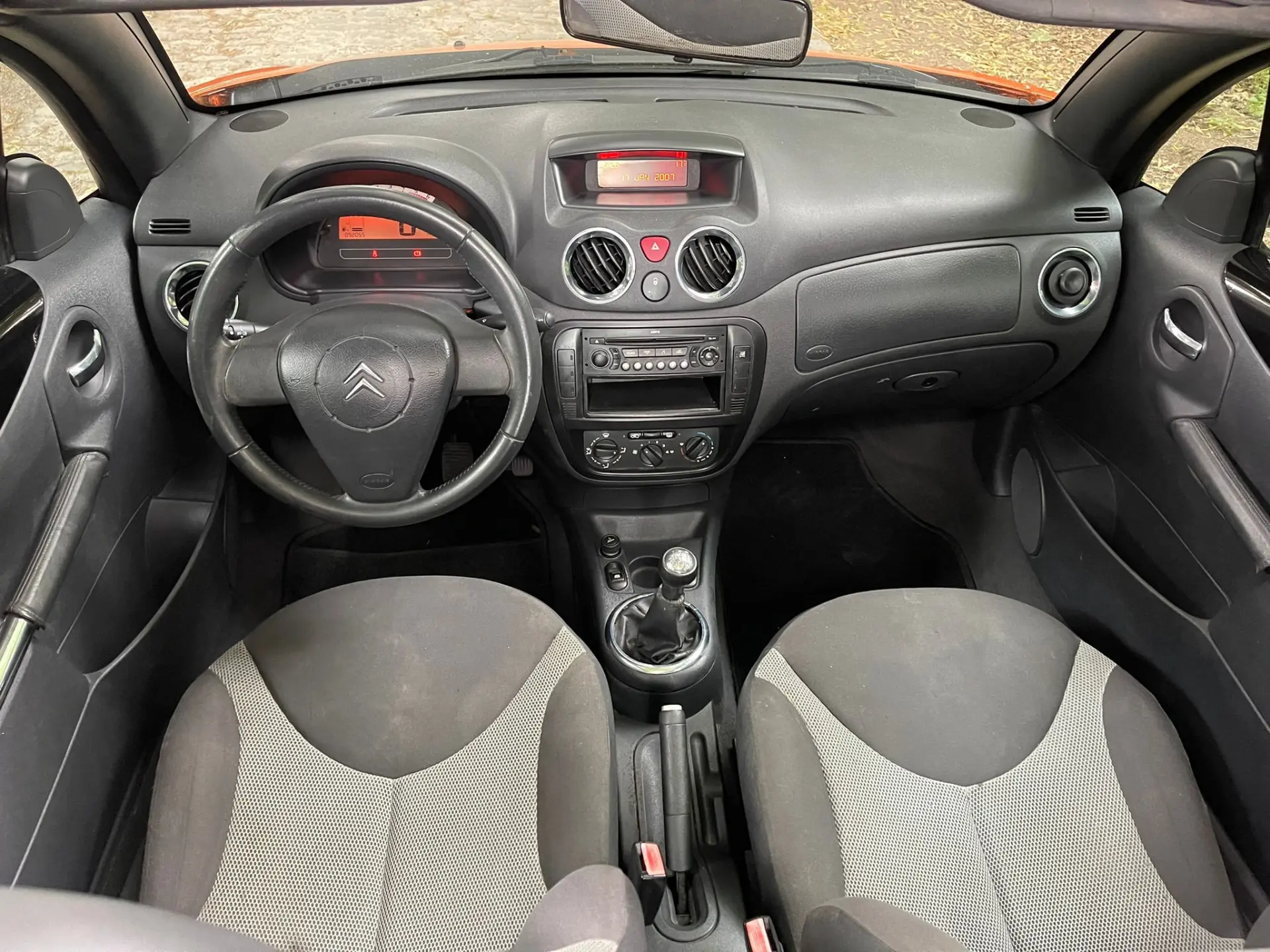 Citroen C3 Pluriel 1.4 HDi 10