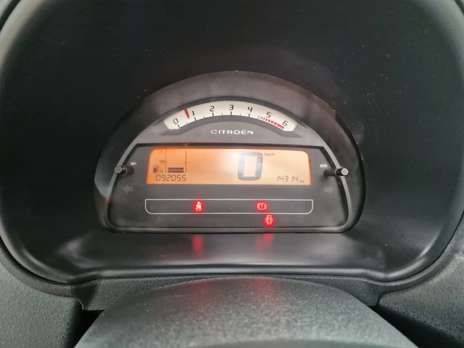 Citroen C3 Pluriel 1.4 HDi 11