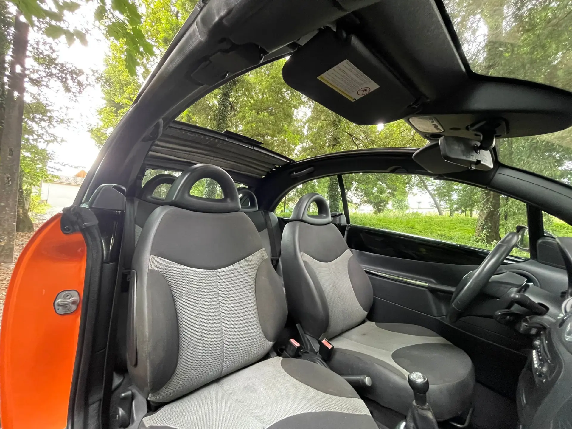 Citroen C3 Pluriel 1.4 HDi 12