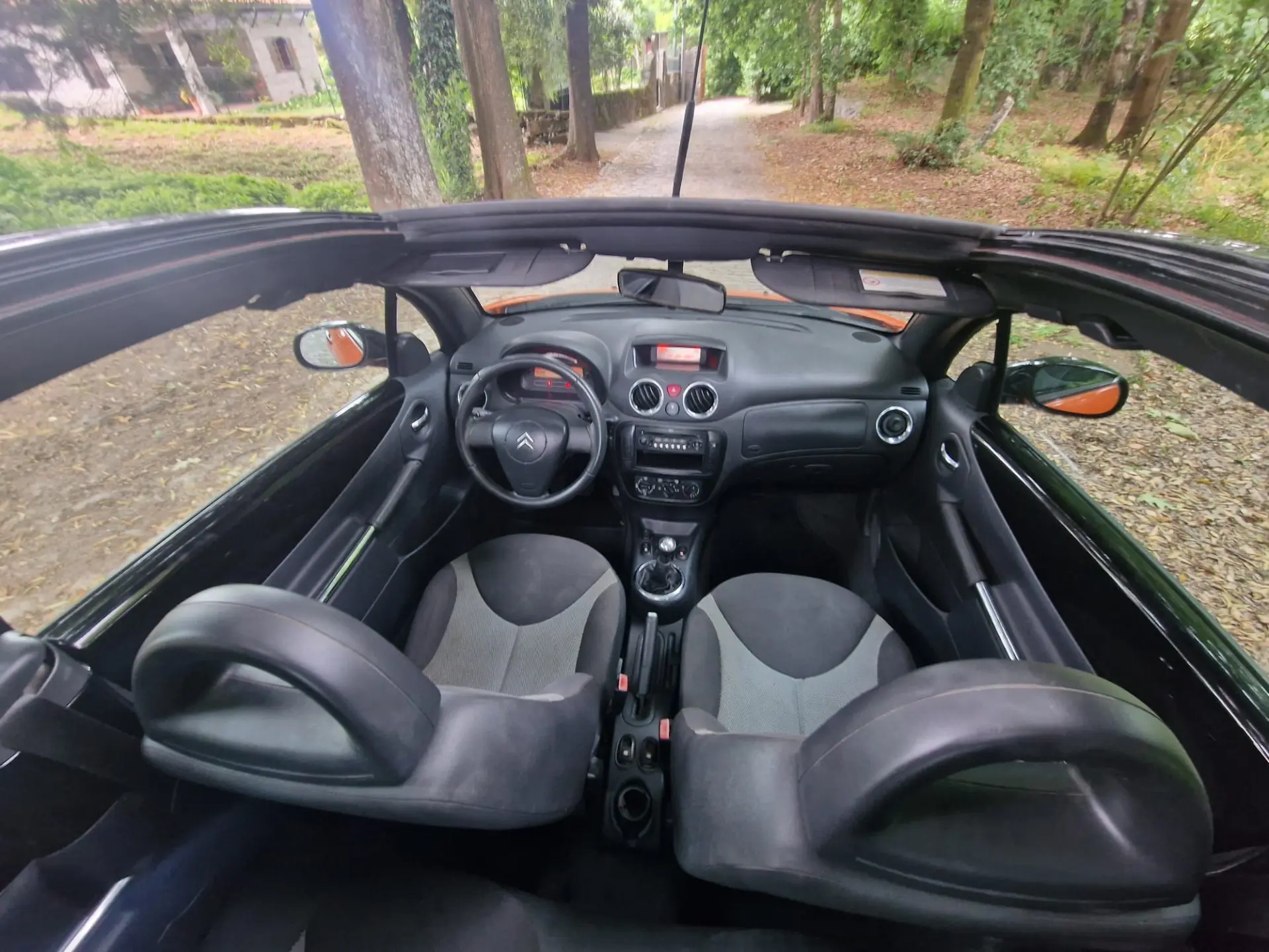 Citroen C3 Pluriel 1.4 HDi 14