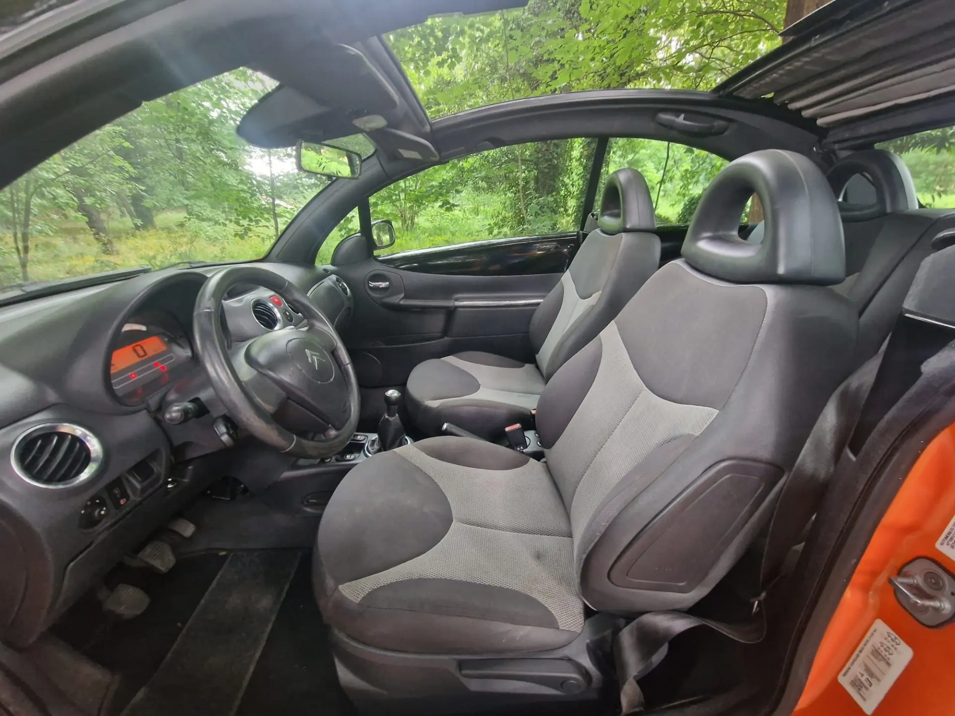 Citroen C3 Pluriel 1.4 HDi 16