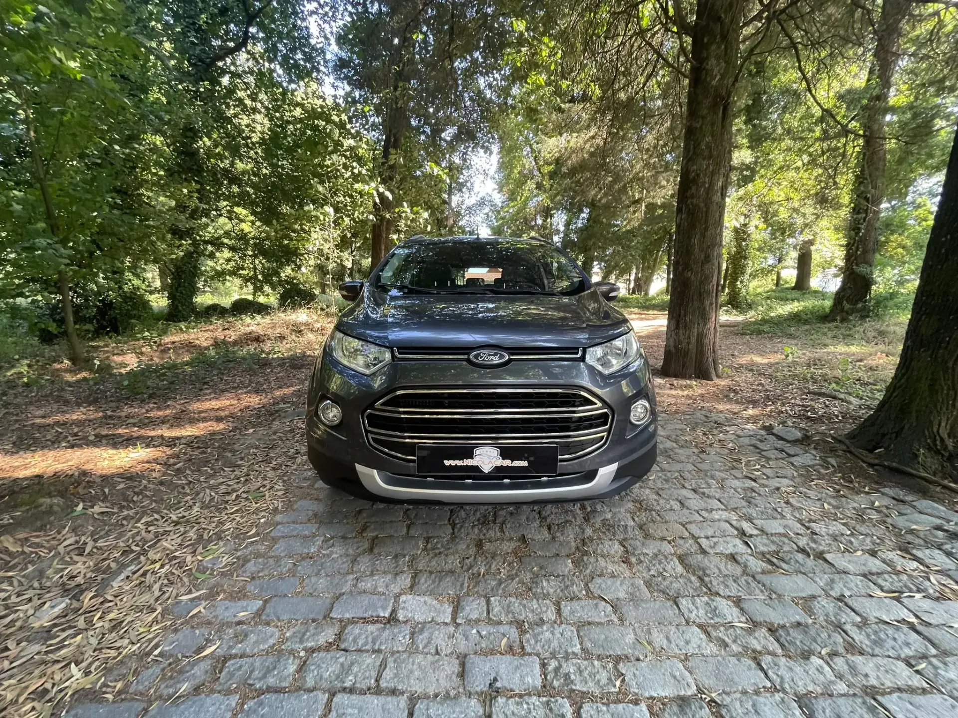 Ford EcoSport 1.0 EcoBoost Titanium 3