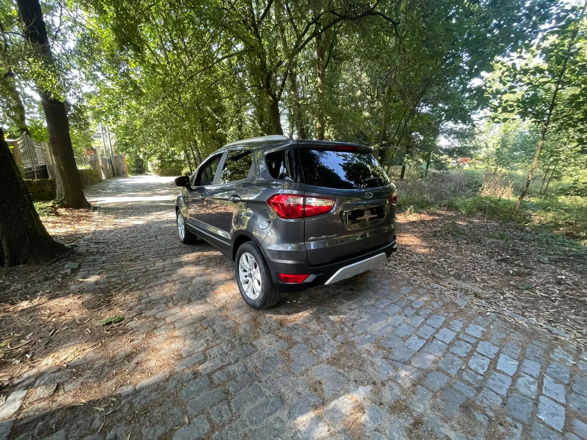 Ford EcoSport 1.0 EcoBoost Titanium 5