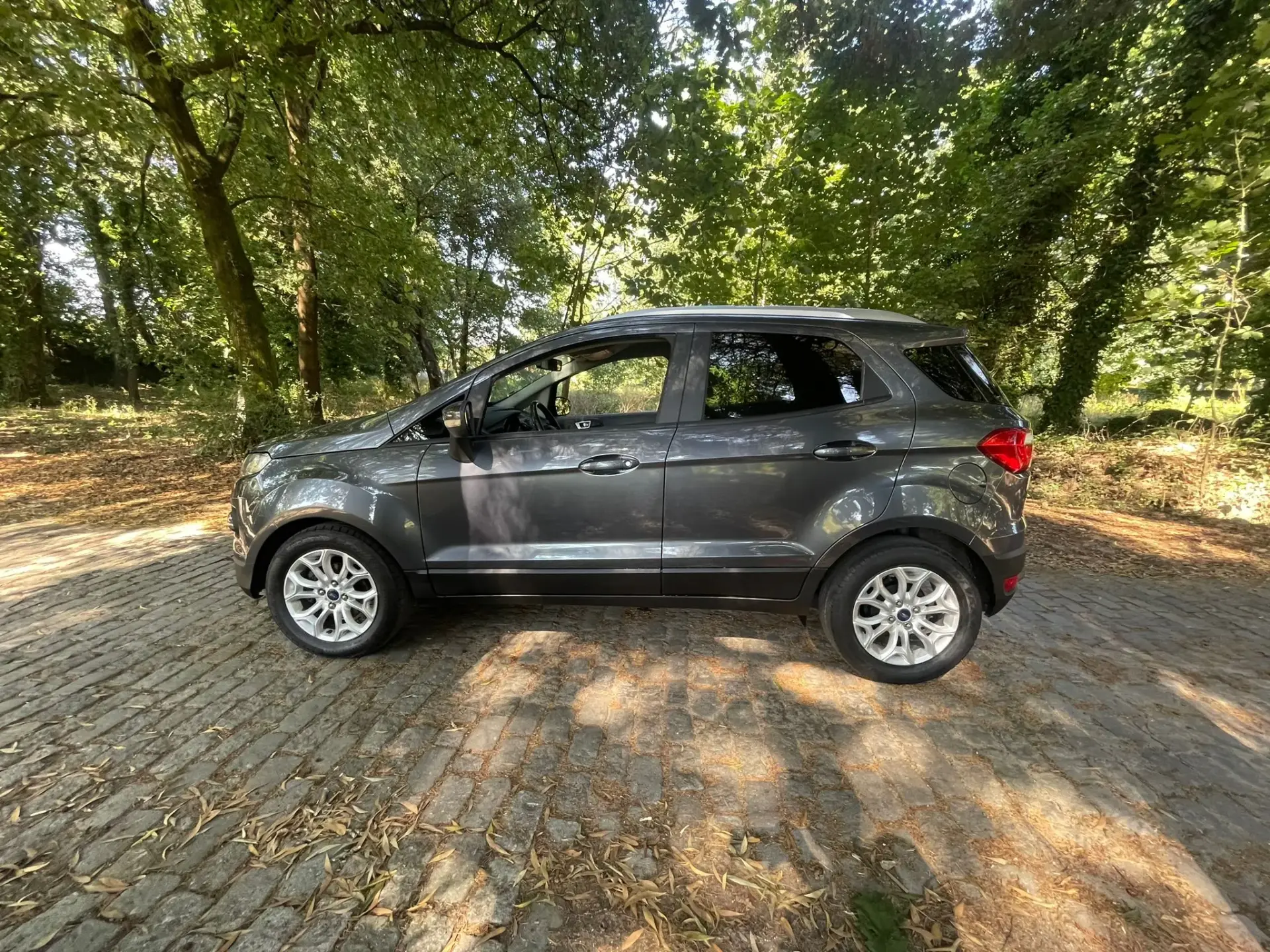 Ford EcoSport 1.0 EcoBoost Titanium 9