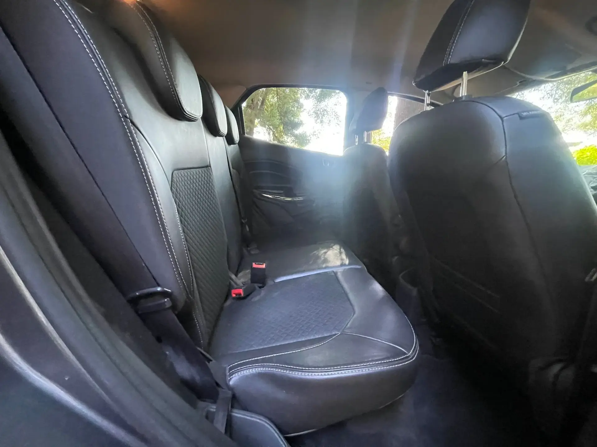 Ford EcoSport 1.0 EcoBoost Titanium 20