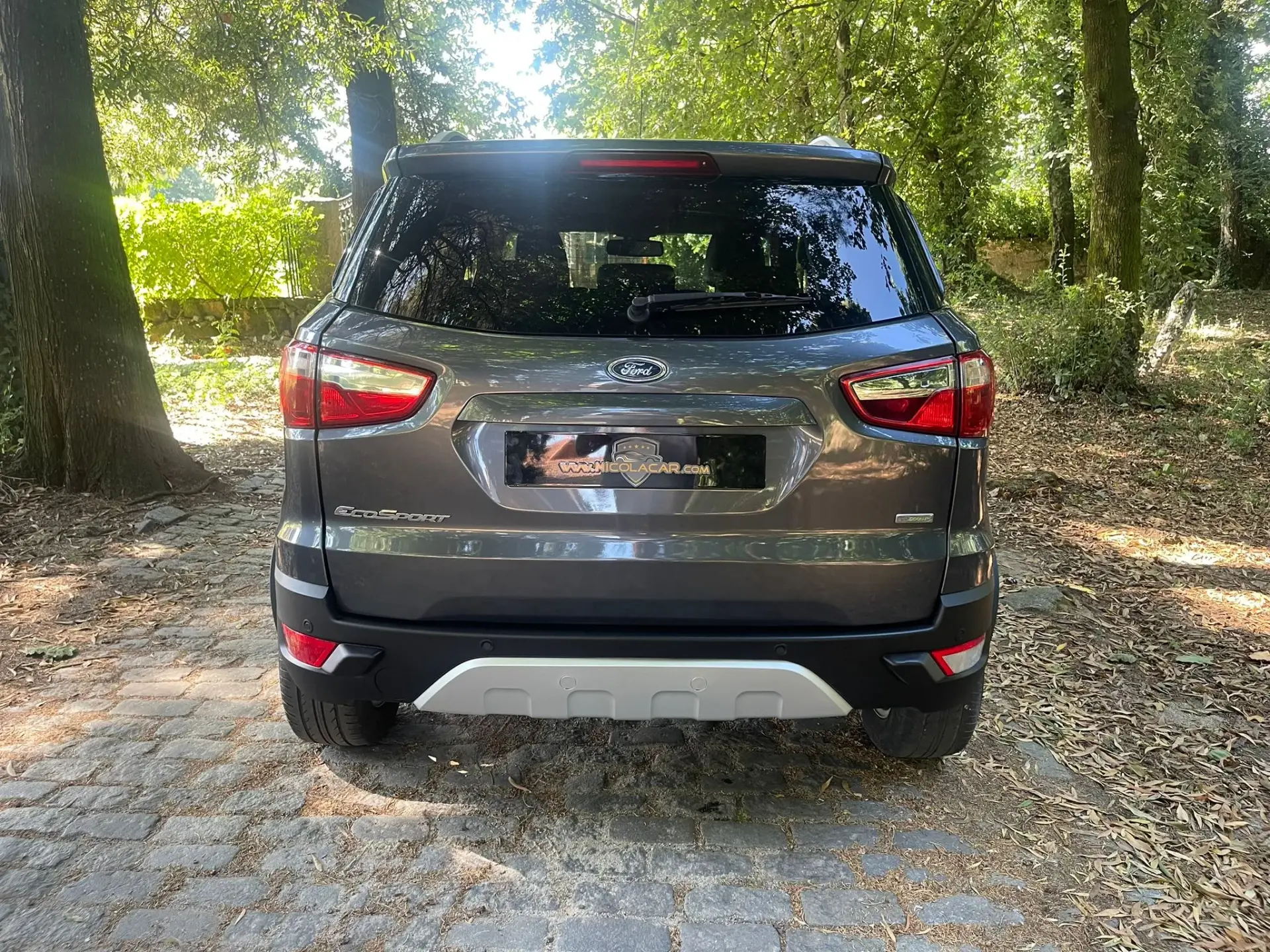 Ford EcoSport 1.0 EcoBoost Titanium 21