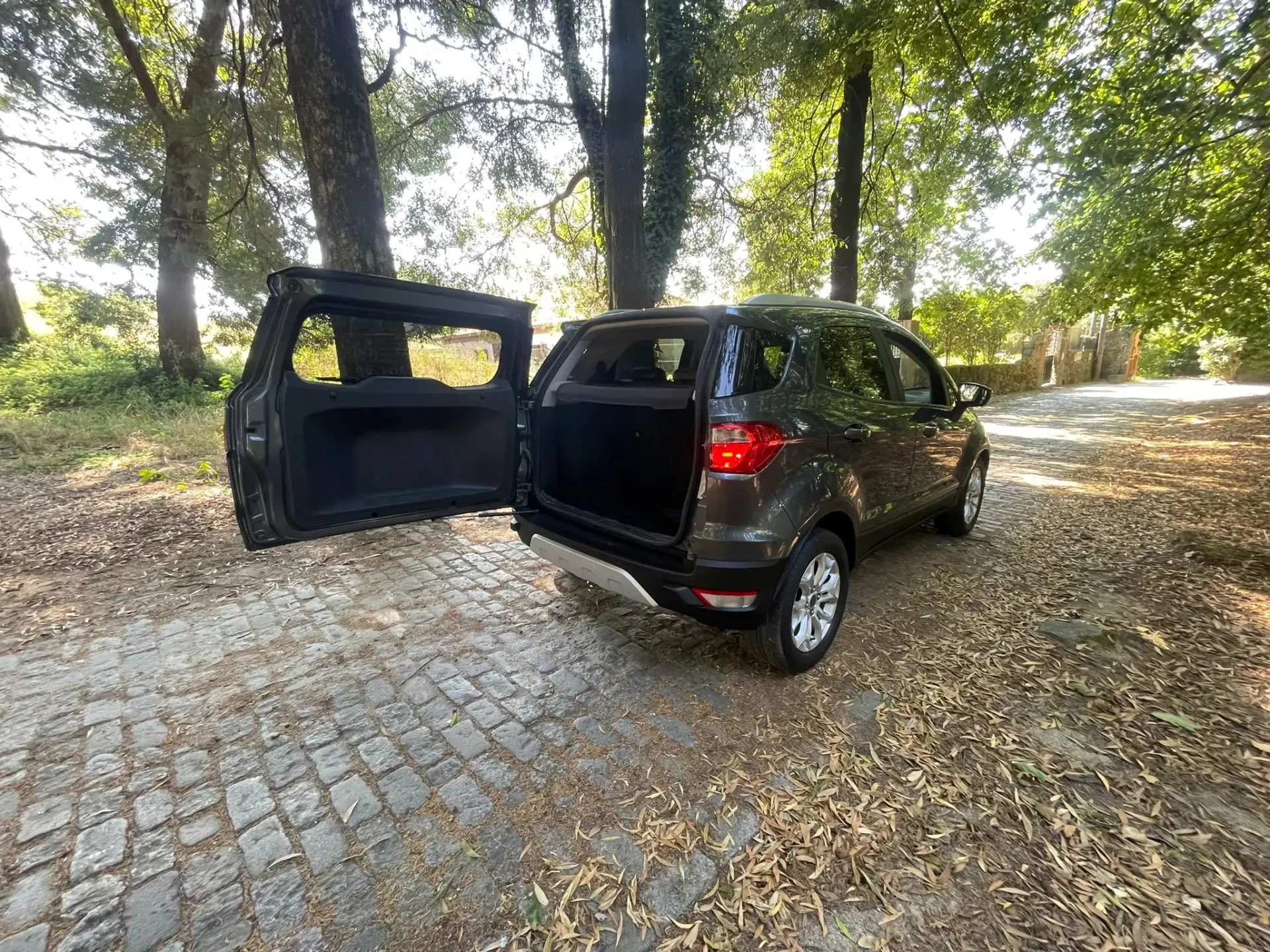 Ford EcoSport 1.0 EcoBoost Titanium 22
