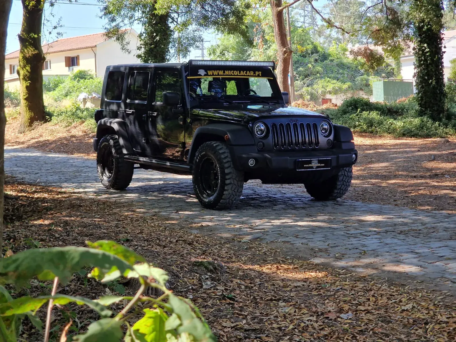Jeep Wrangler 2.8 CRD MTX Sport 2