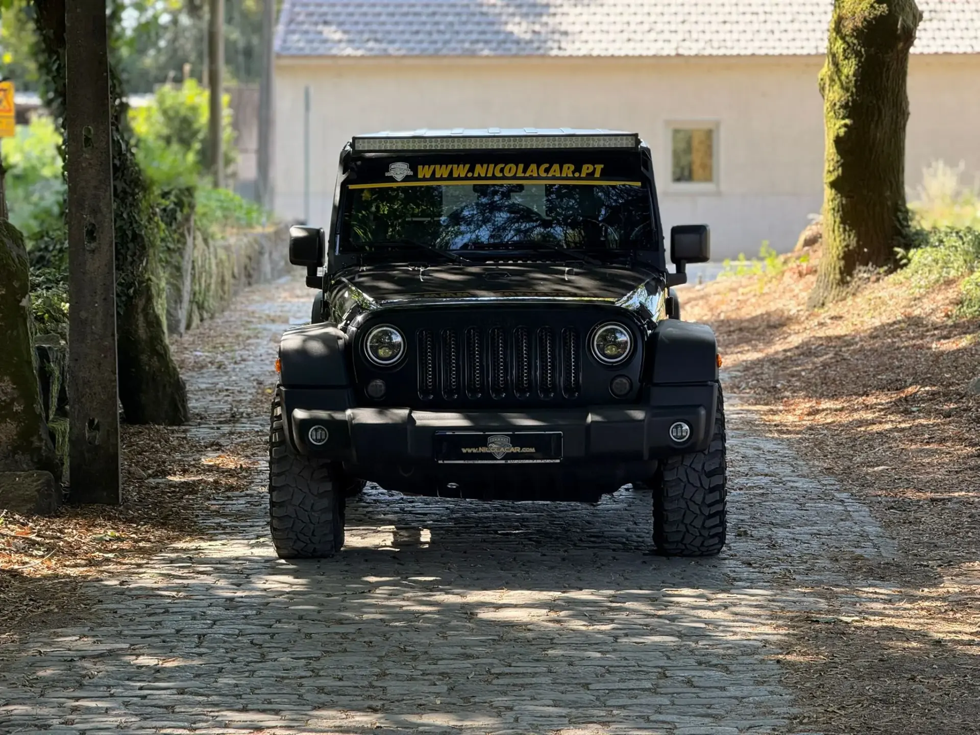 Jeep Wrangler 2.8 CRD MTX Sport 3