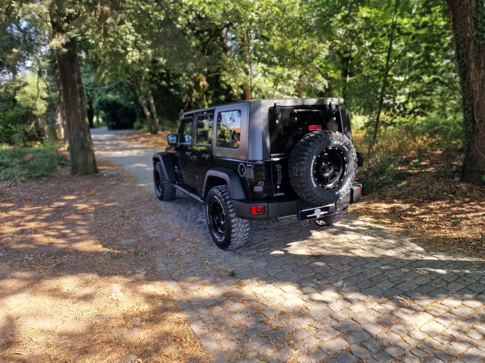 Jeep Wrangler 2.8 CRD MTX Sport 5