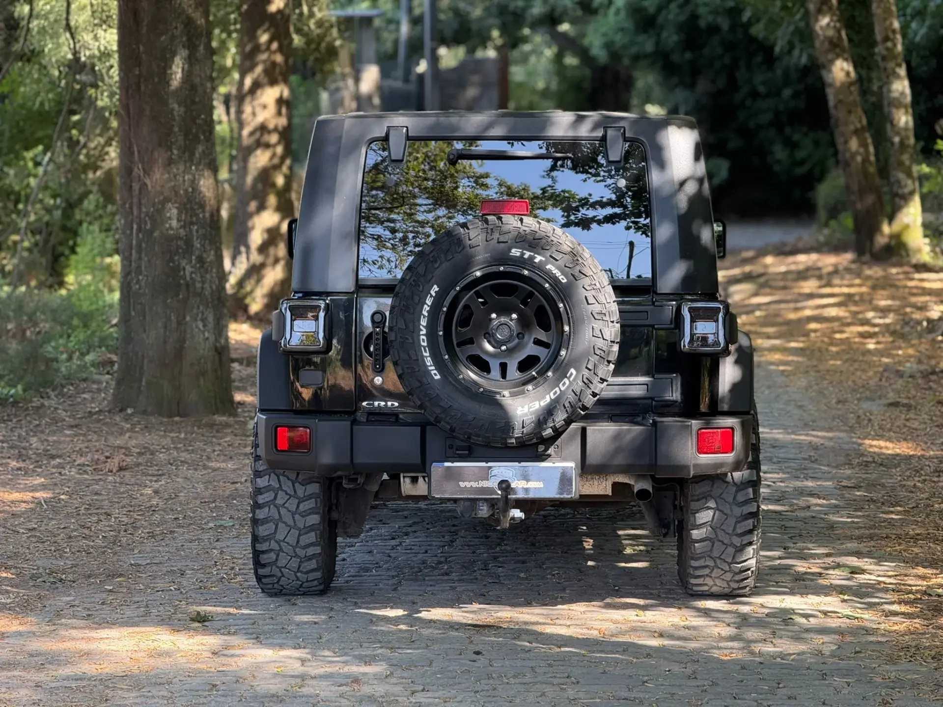 Jeep Wrangler 2.8 CRD MTX Sport 6