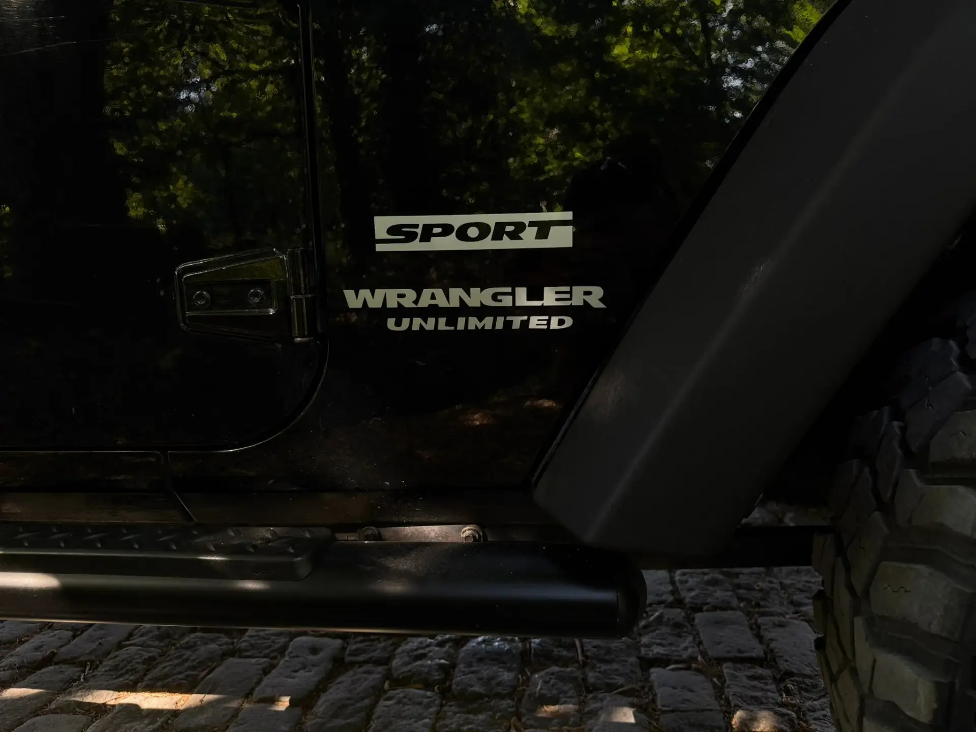 Jeep Wrangler 2.8 CRD MTX Sport 17