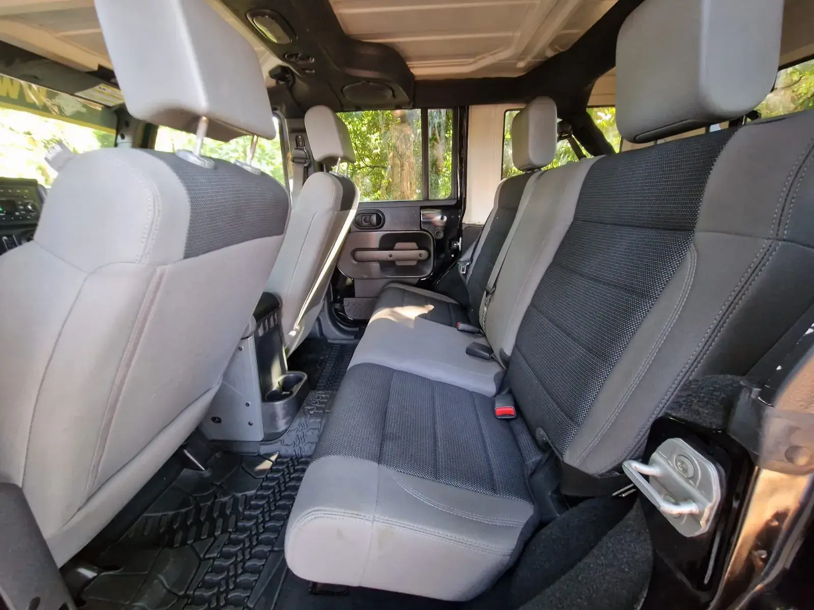 Jeep Wrangler 2.8 CRD MTX Sport 18