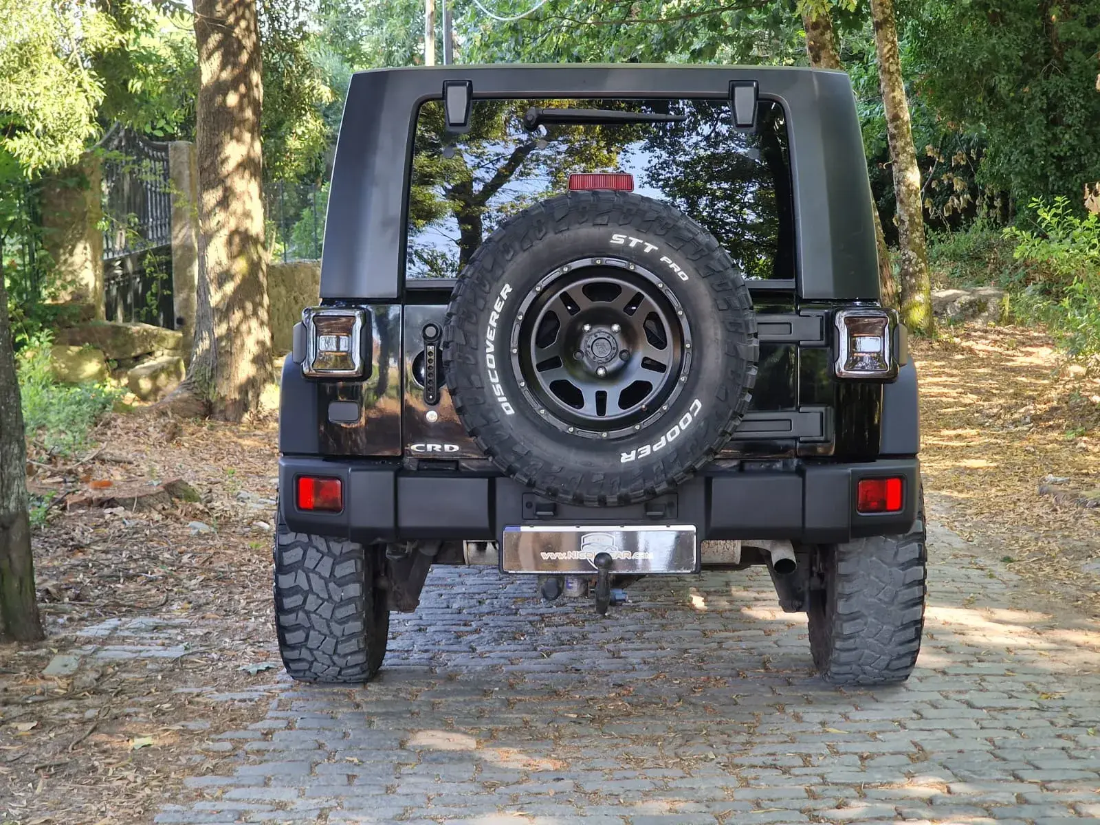 Jeep Wrangler 2.8 CRD MTX Sport 20