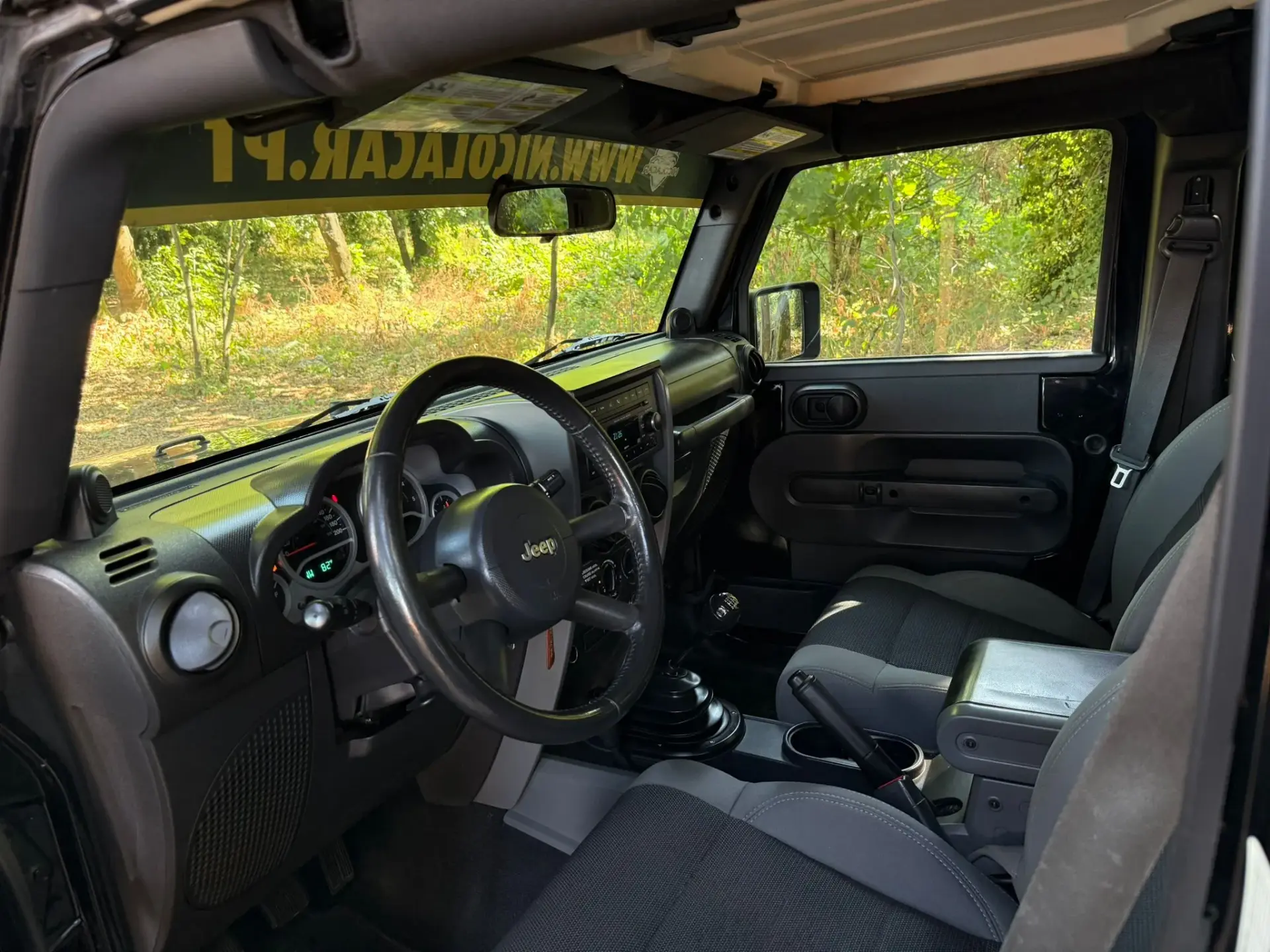 Jeep Wrangler 2.8 CRD MTX Sport 24