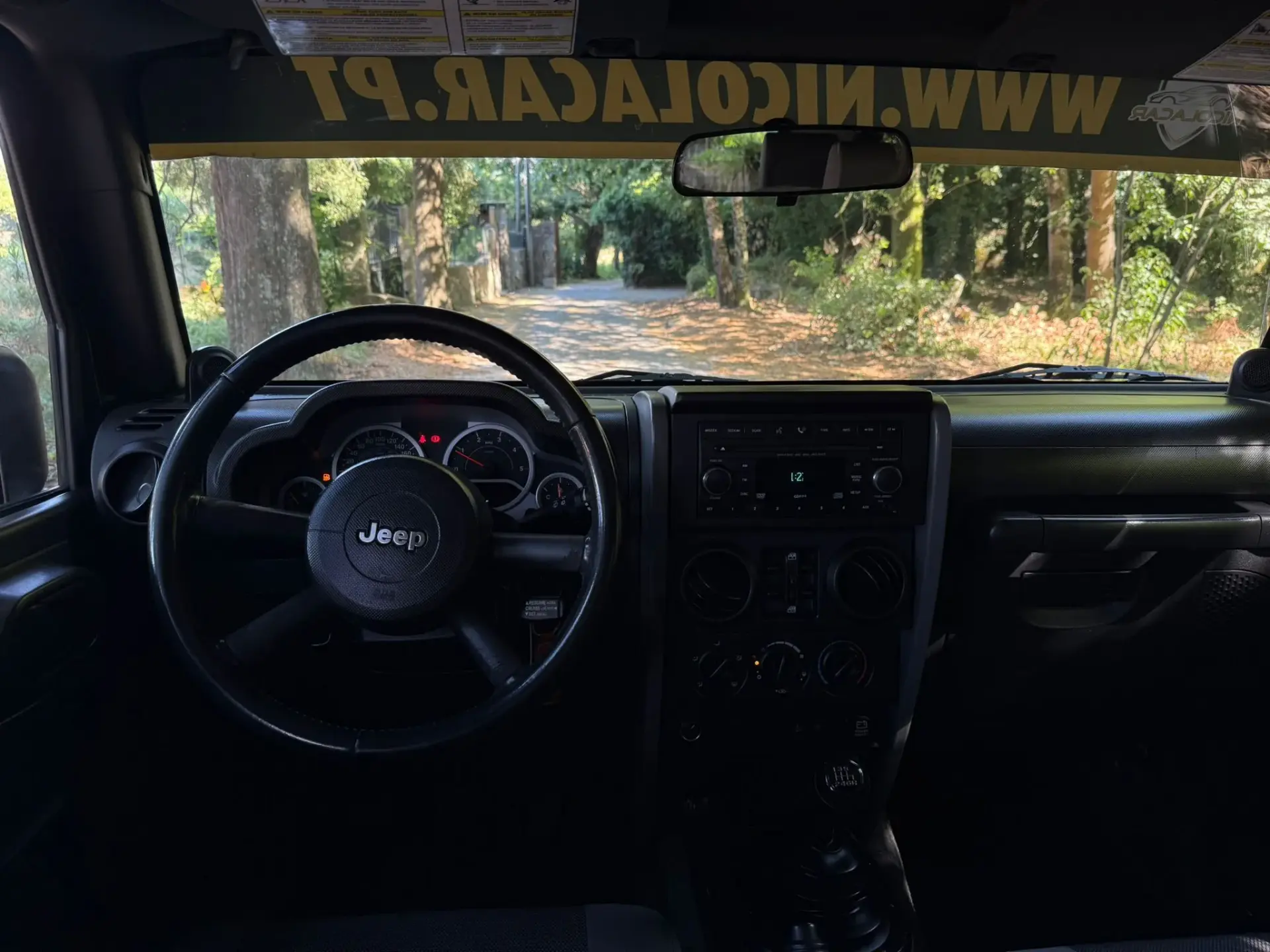 Jeep Wrangler 2.8 CRD MTX Sport 28