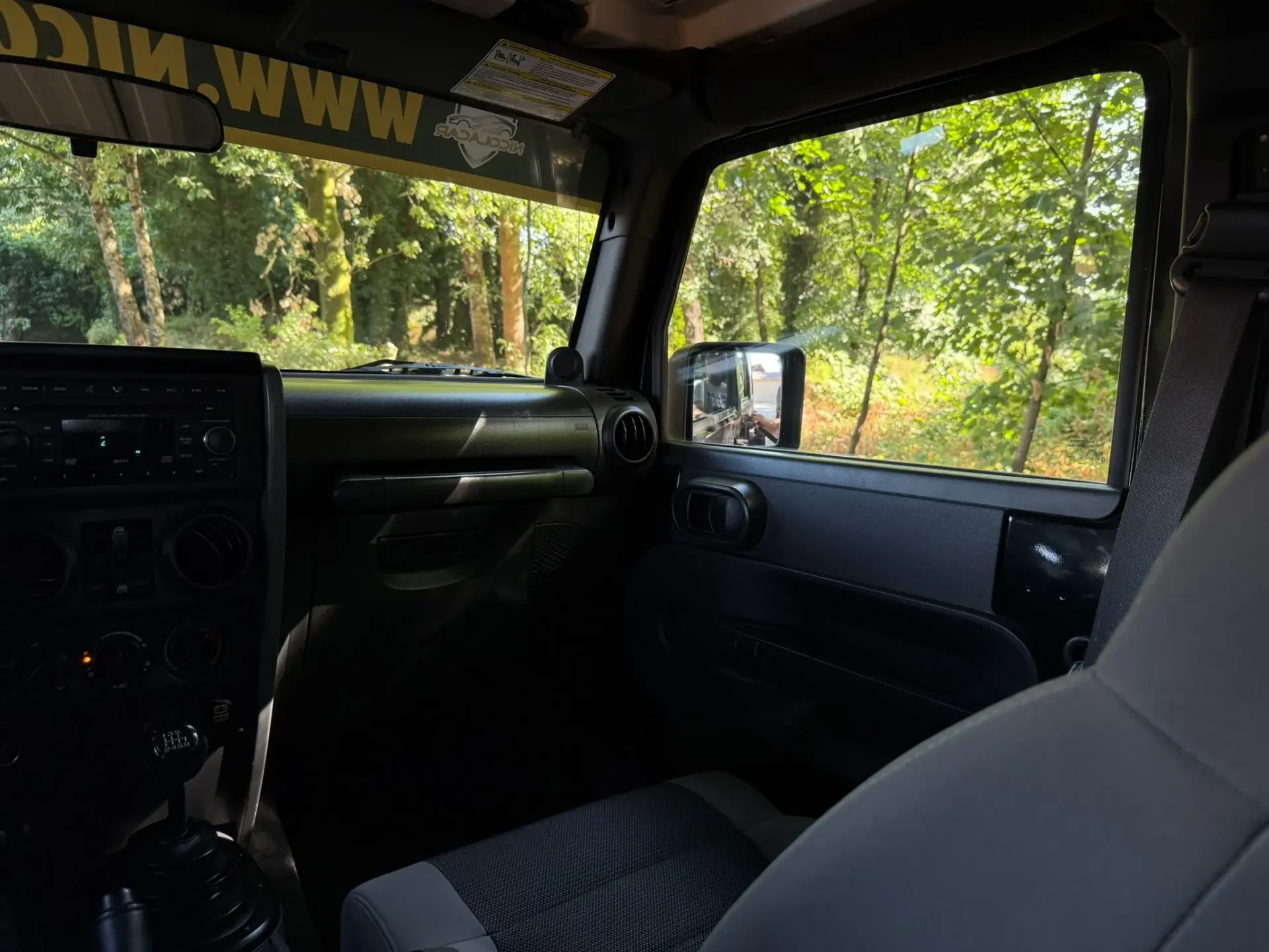 Jeep Wrangler 2.8 CRD MTX Sport 29