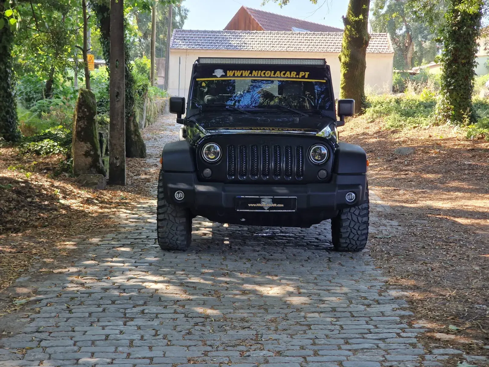 Jeep Wrangler 2.8 CRD MTX Sport 33