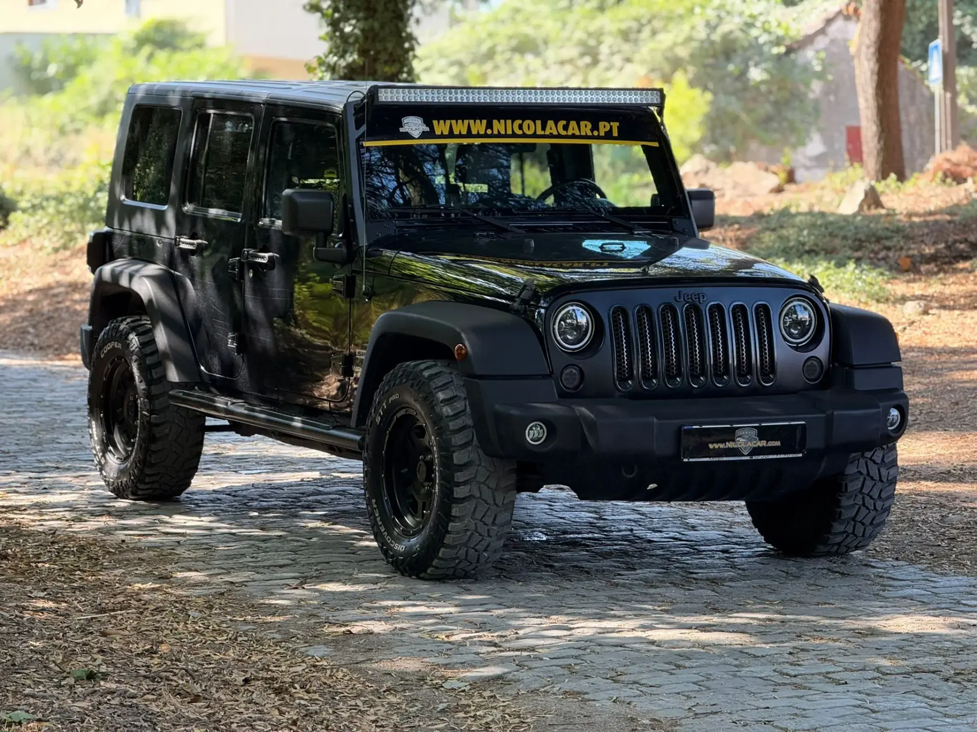 Jeep Wrangler 2.8 CRD MTX Sport 32