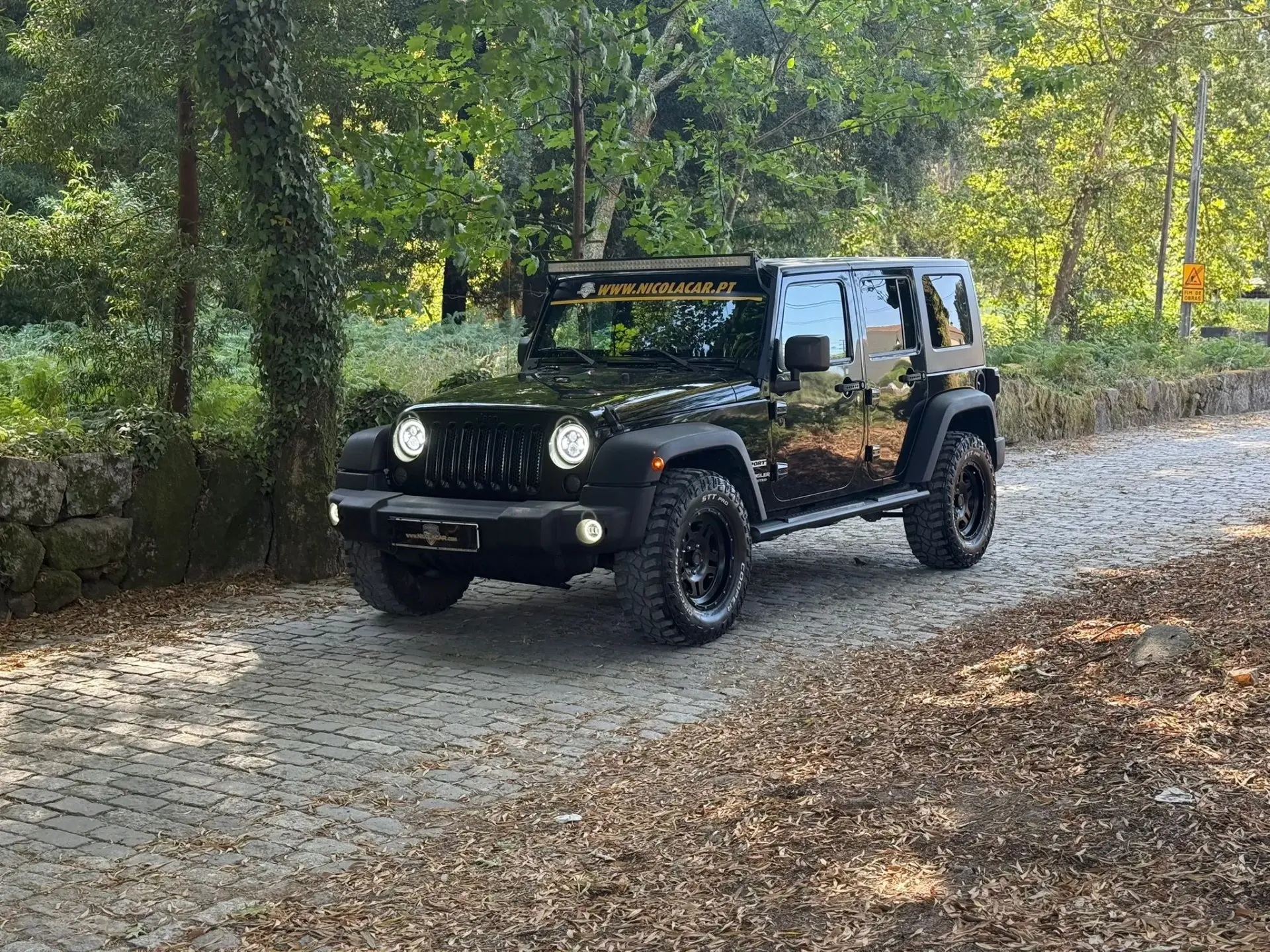Jeep Wrangler 2.8 CRD MTX Sport 36