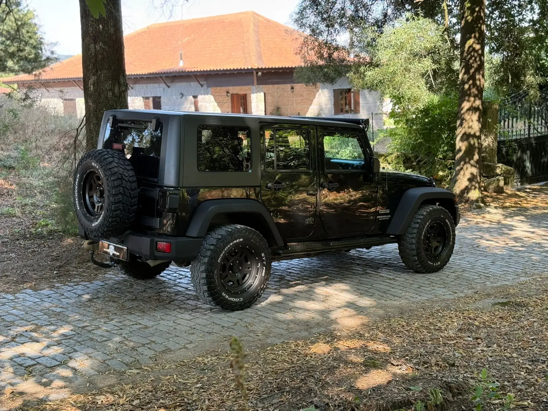 Jeep Wrangler 2.8 CRD MTX Sport 40