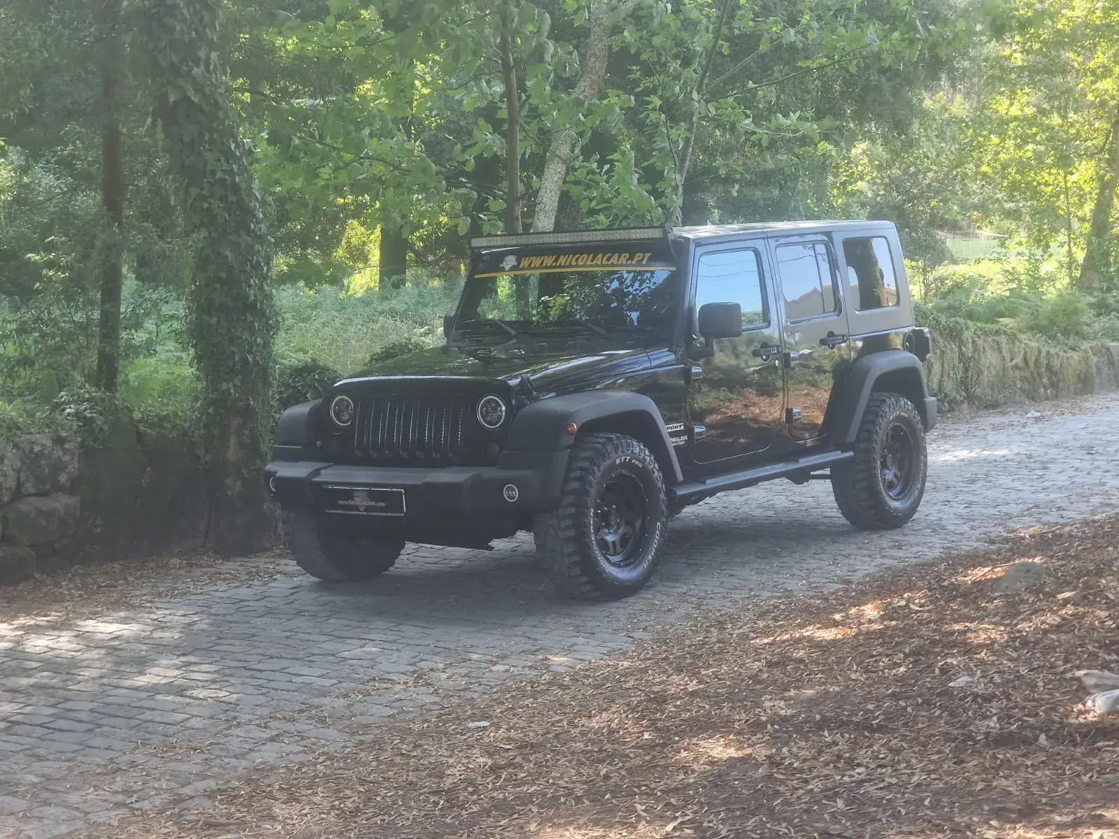 Jeep Wrangler 2.8 CRD MTX Sport 41