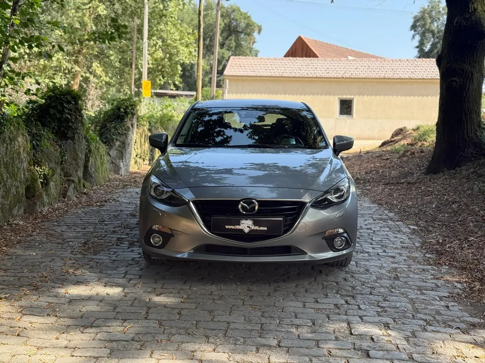 Mazda 3 M3 1.5 Sky-D Exc.P.L.+P.HT Navi 3