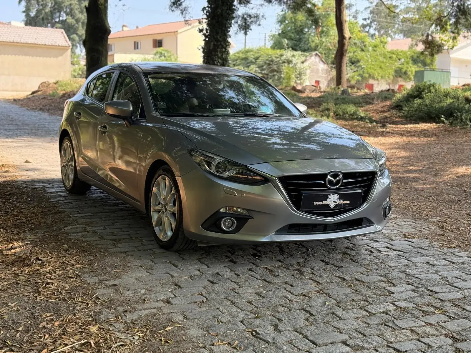 Mazda 3 M3 1.5 Sky-D Exc.P.L.+P.HT Navi 2