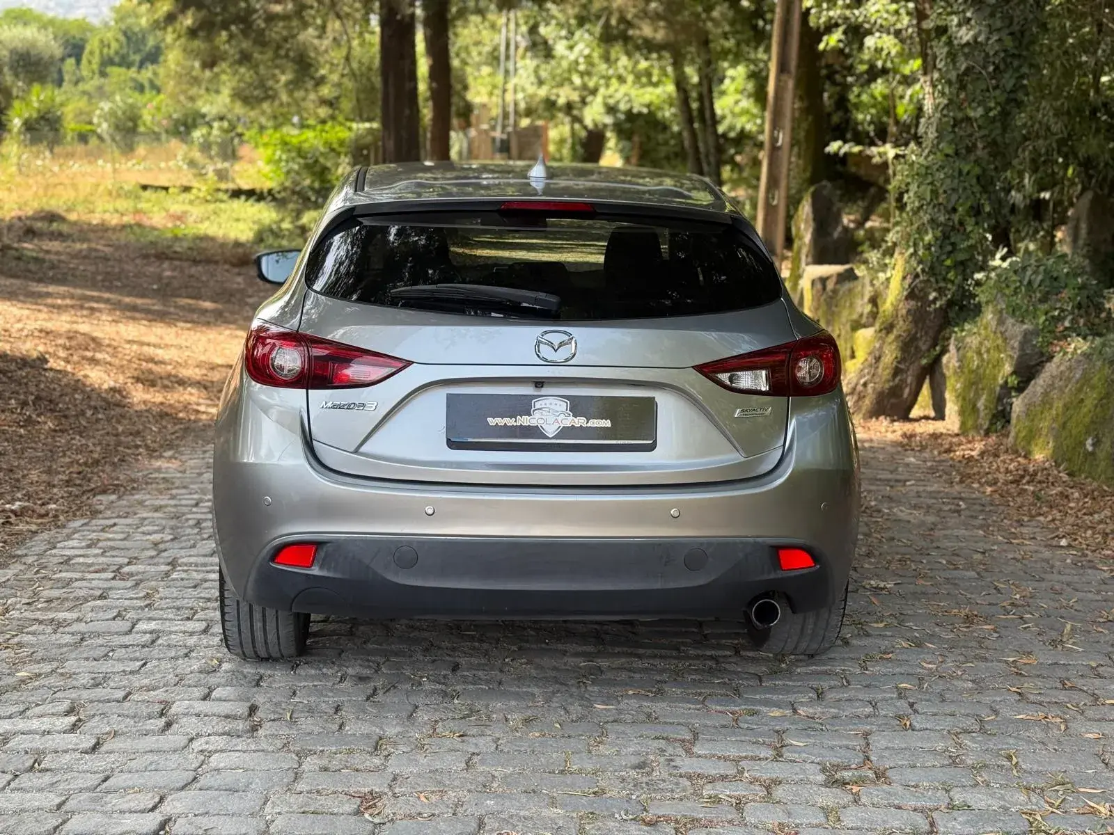 Mazda 3 M3 1.5 Sky-D Exc.P.L.+P.HT Navi 6