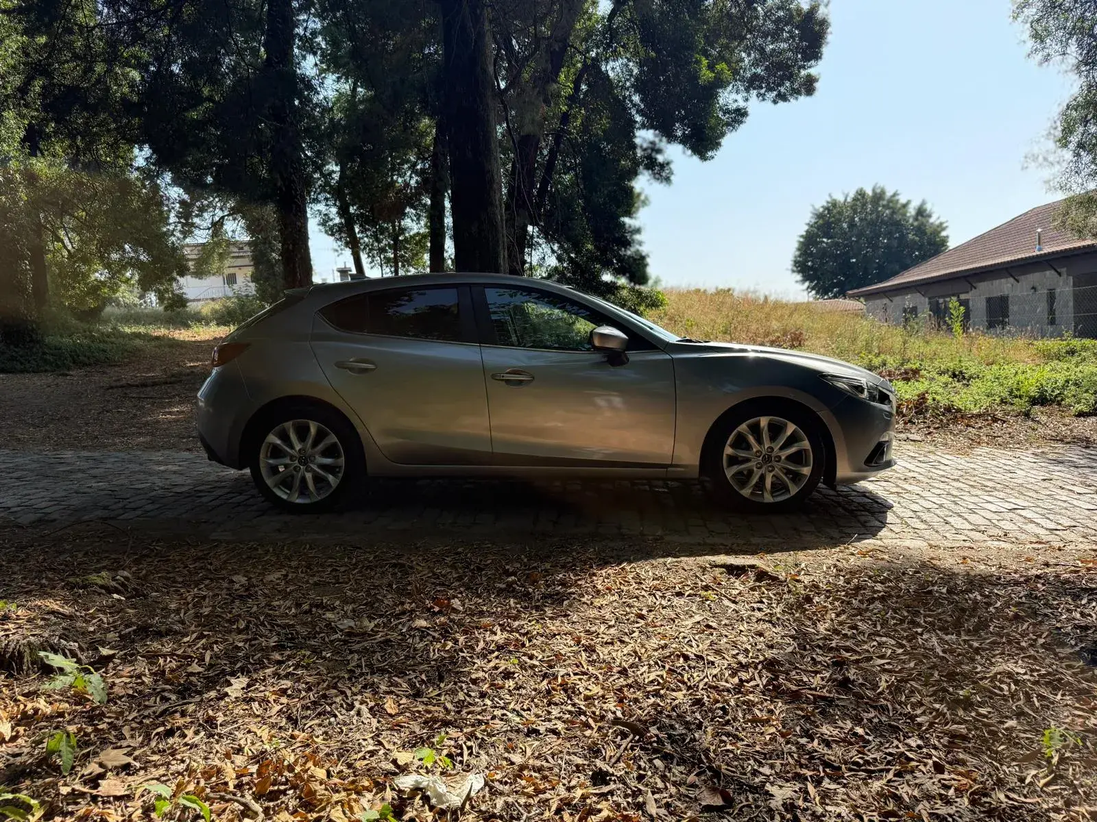 Mazda 3 M3 1.5 Sky-D Exc.P.L.+P.HT Navi 8