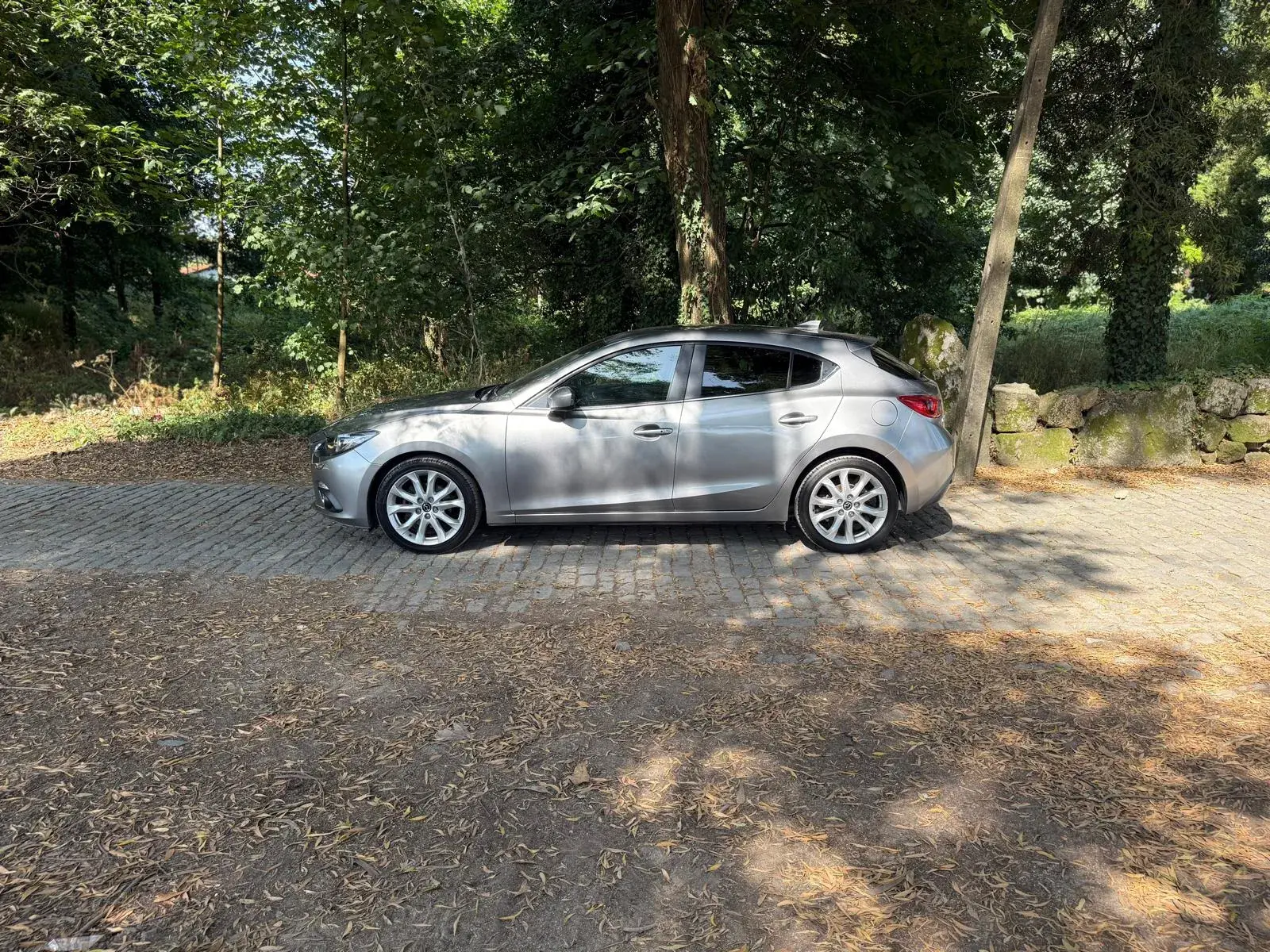 Mazda 3 M3 1.5 Sky-D Exc.P.L.+P.HT Navi 9