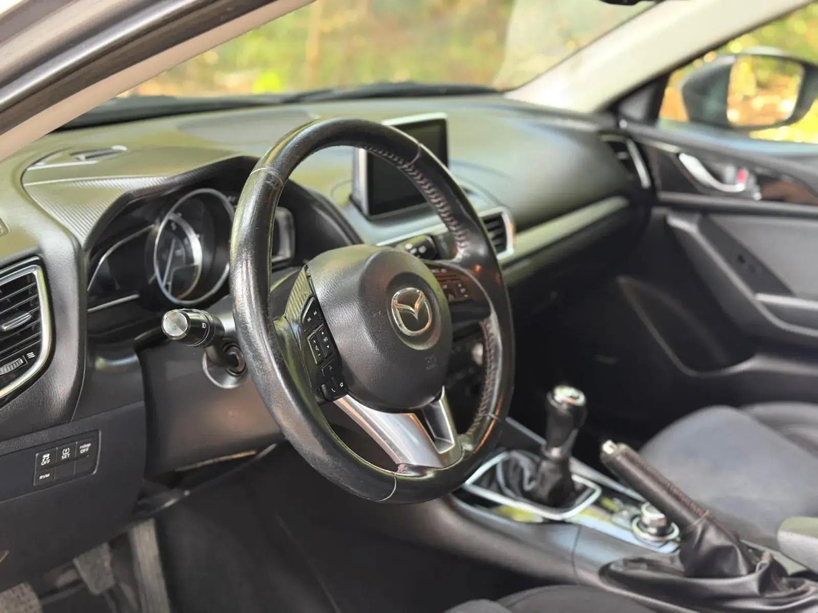 Mazda 3 M3 1.5 Sky-D Exc.P.L.+P.HT Navi 14