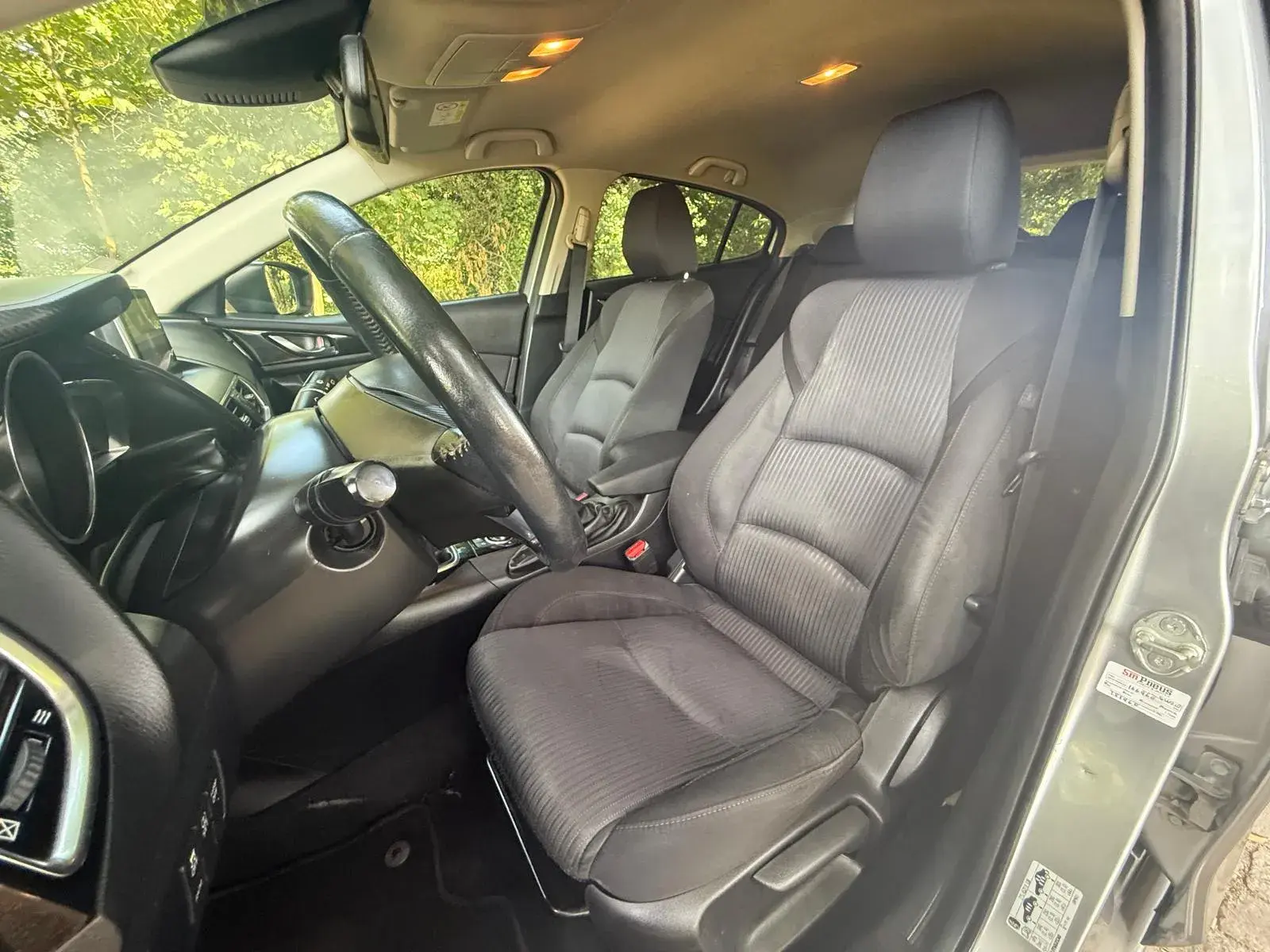 Mazda 3 M3 1.5 Sky-D Exc.P.L.+P.HT Navi 26