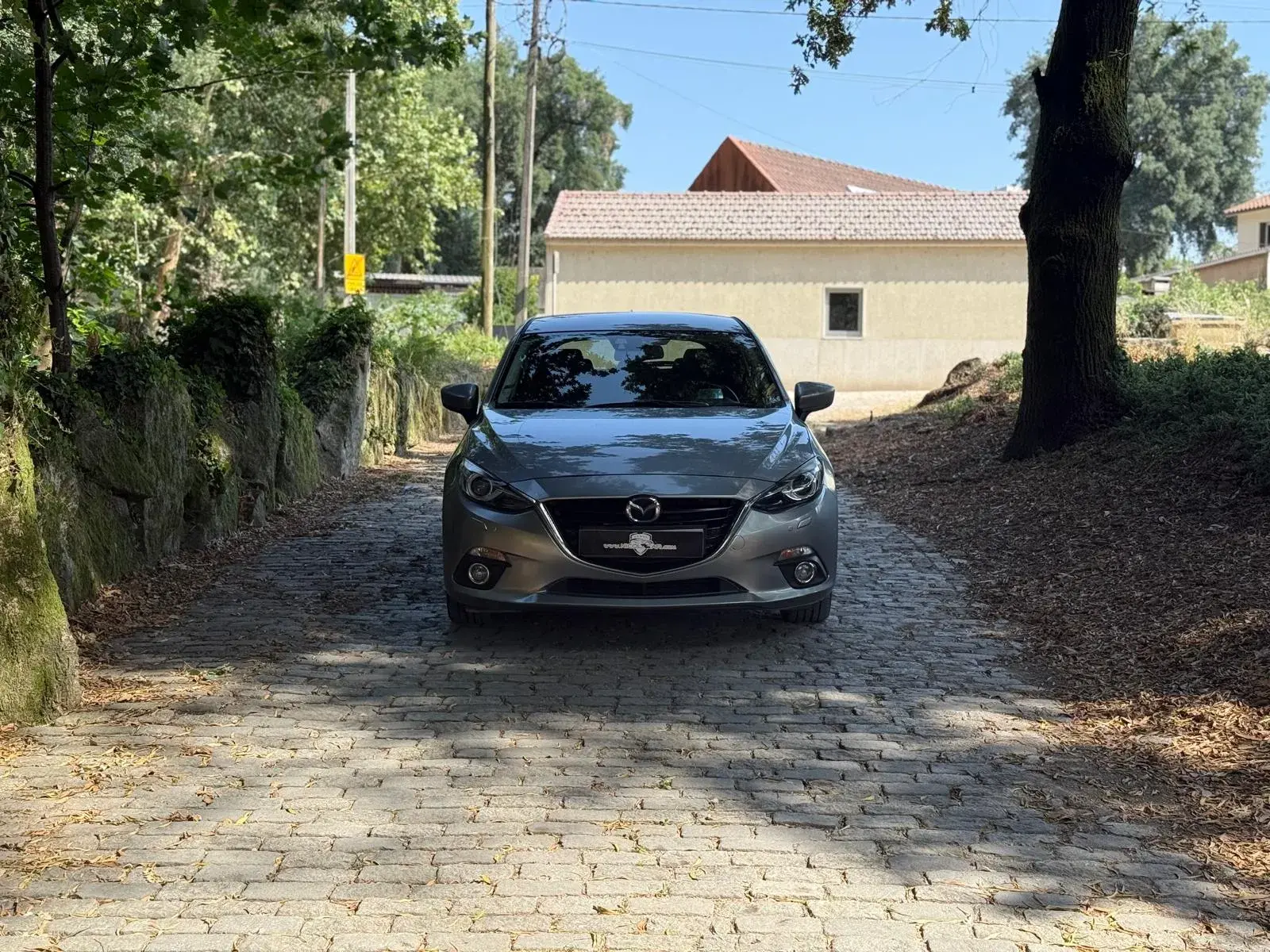 Mazda 3 M3 1.5 Sky-D Exc.P.L.+P.HT Navi 37