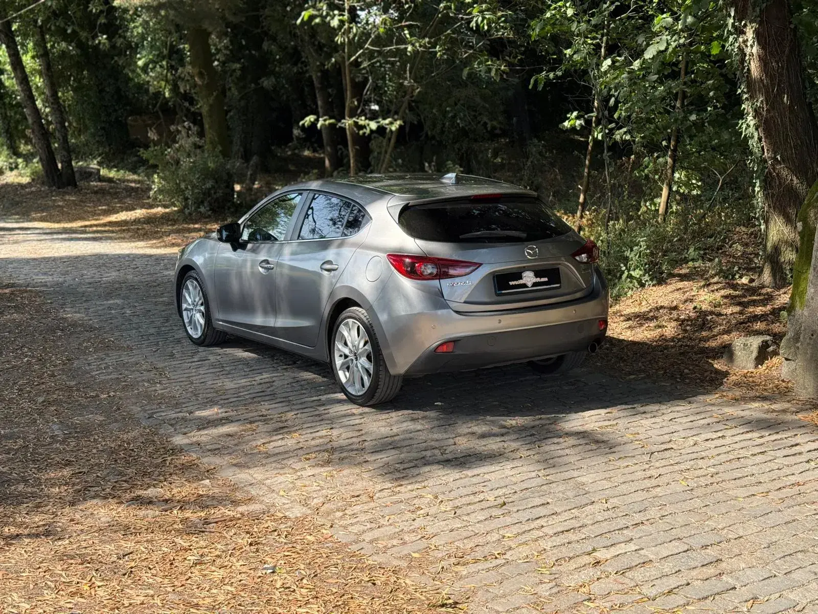 Mazda 3 M3 1.5 Sky-D Exc.P.L.+P.HT Navi 46
