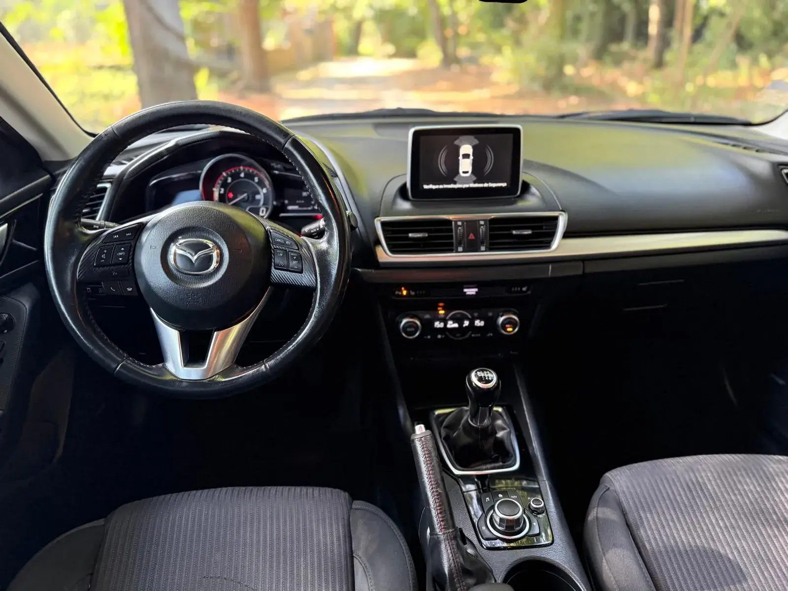 Mazda 3 M3 1.5 Sky-D Exc.P.L.+P.HT Navi 10