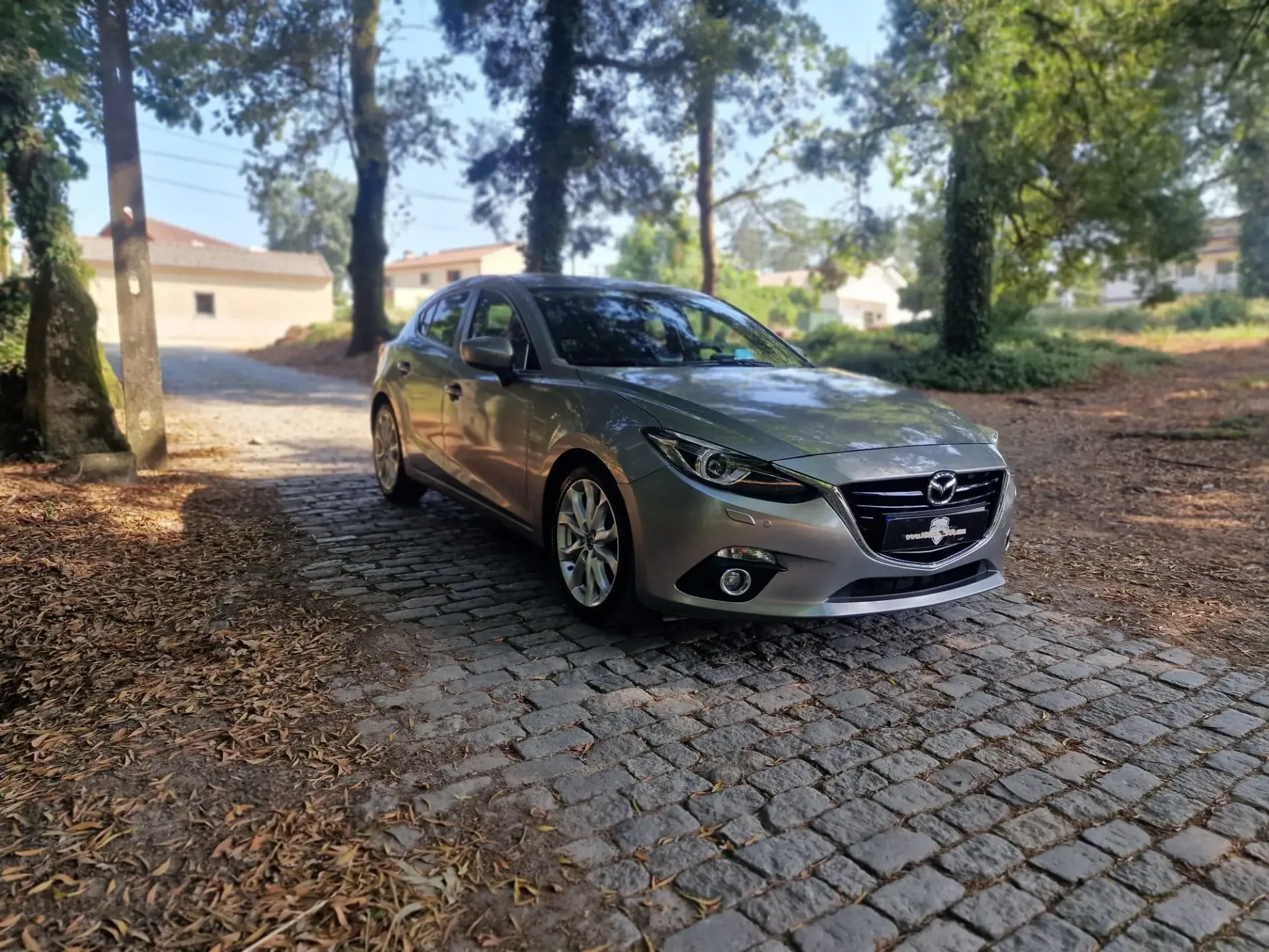 Mazda 3 M3 1.5 Sky-D Exc.P.L.+P.HT Navi 47