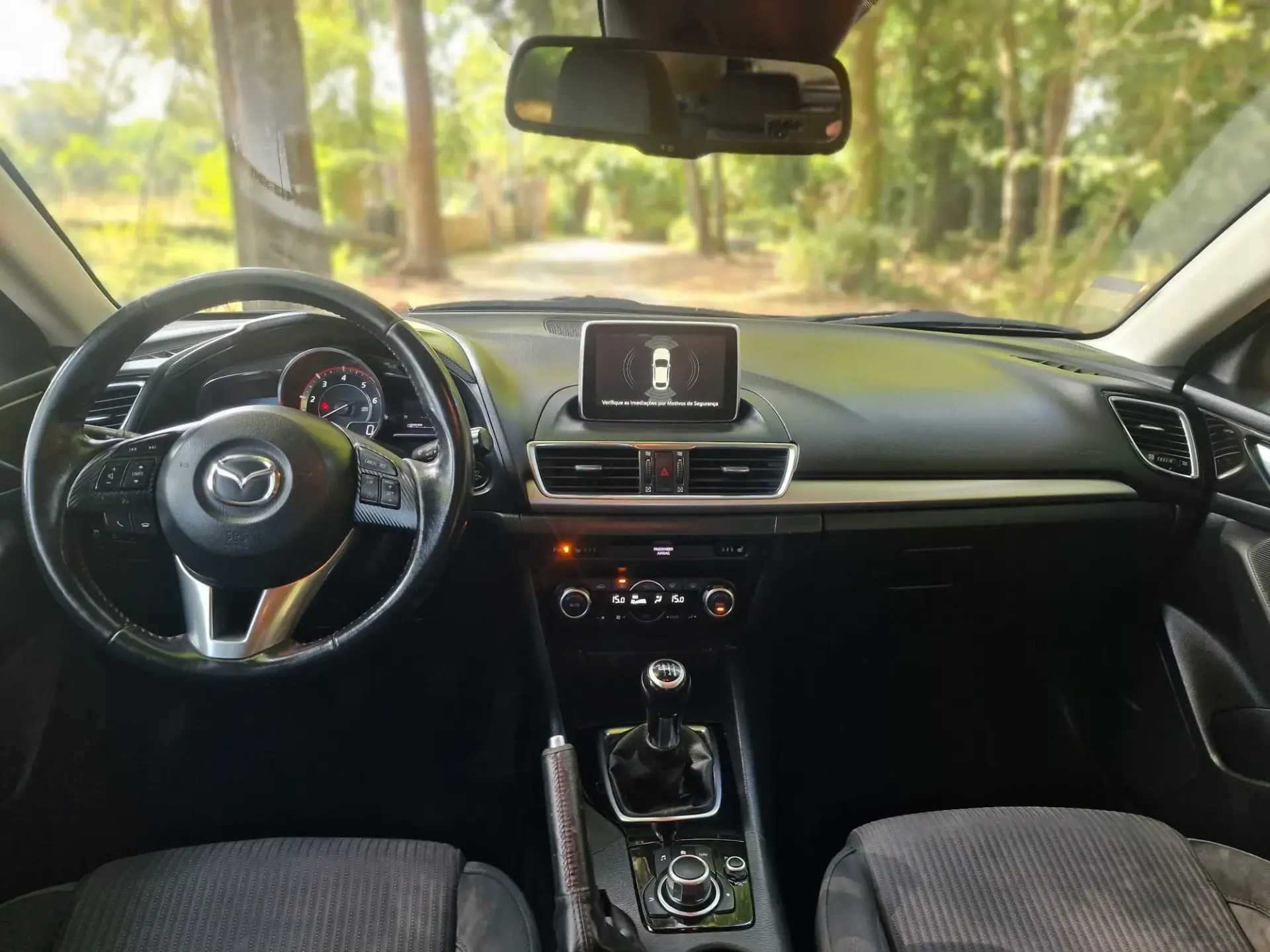Mazda 3 M3 1.5 Sky-D Exc.P.L.+P.HT Navi 12