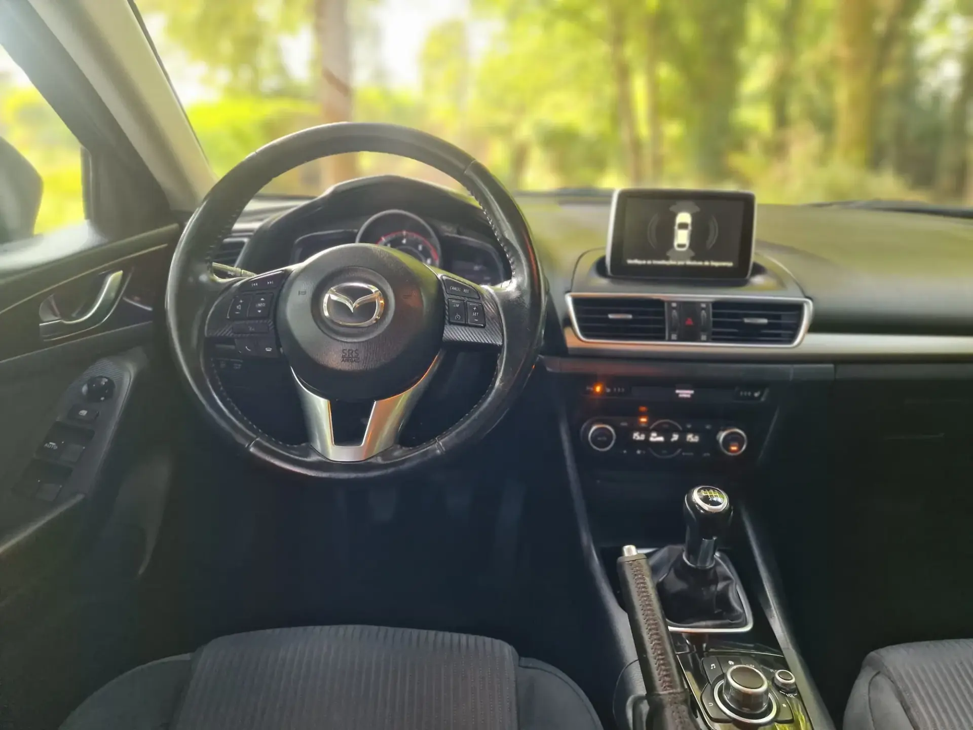 Mazda 3 M3 1.5 Sky-D Exc.P.L.+P.HT Navi 11
