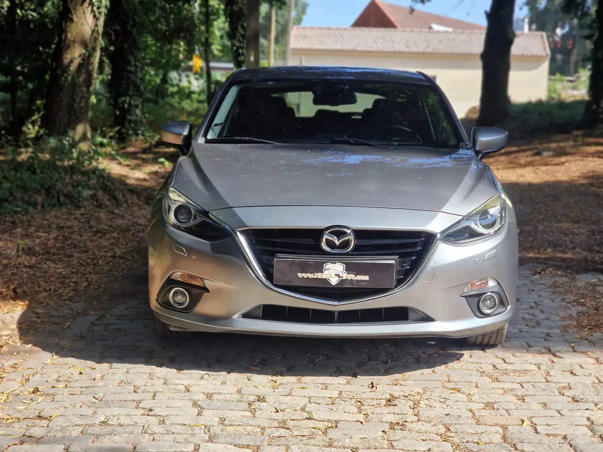 Mazda 3 M3 1.5 Sky-D Exc.P.L.+P.HT Navi 43