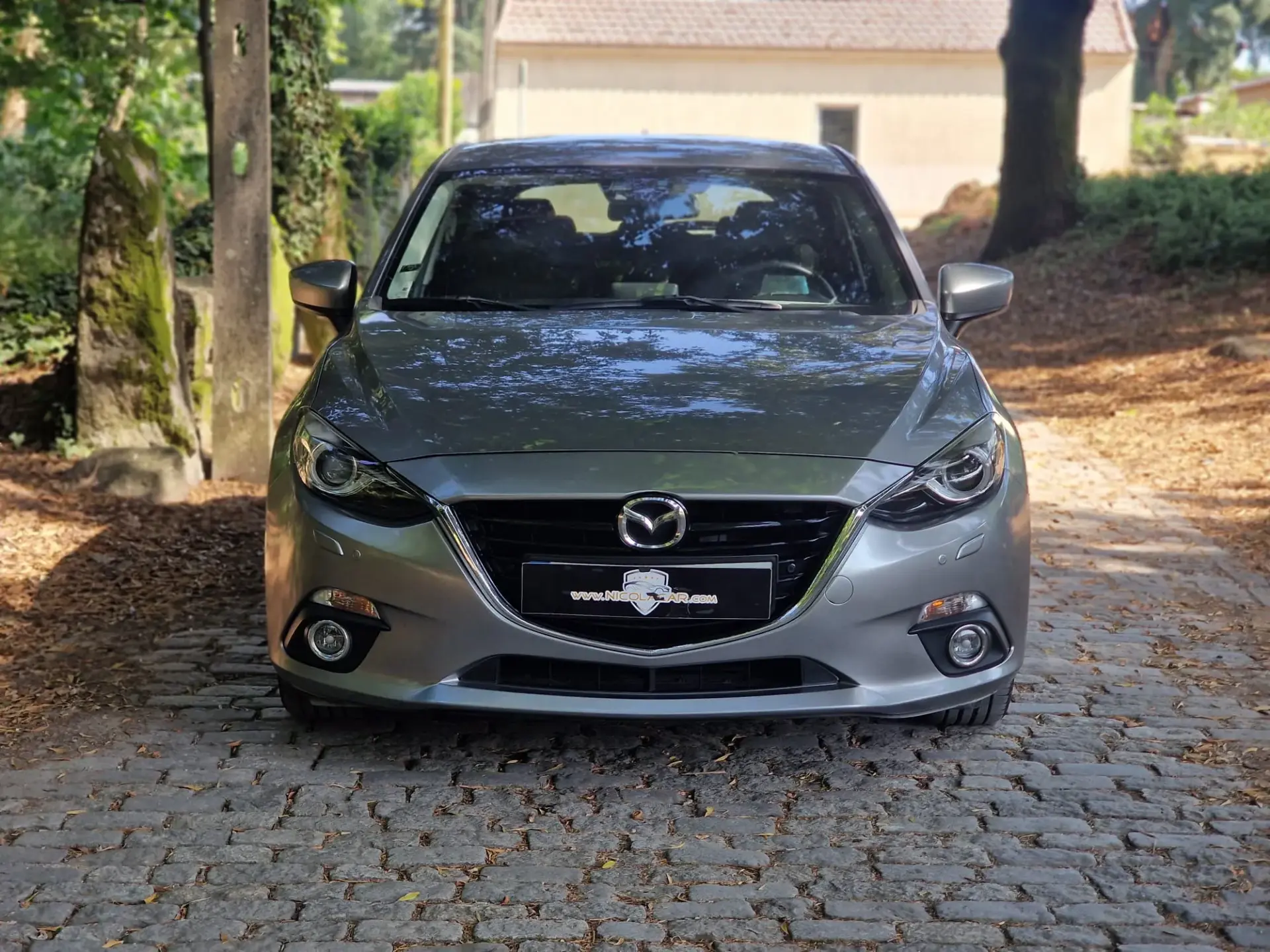 Mazda 3 M3 1.5 Sky-D Exc.P.L.+P.HT Navi 41
