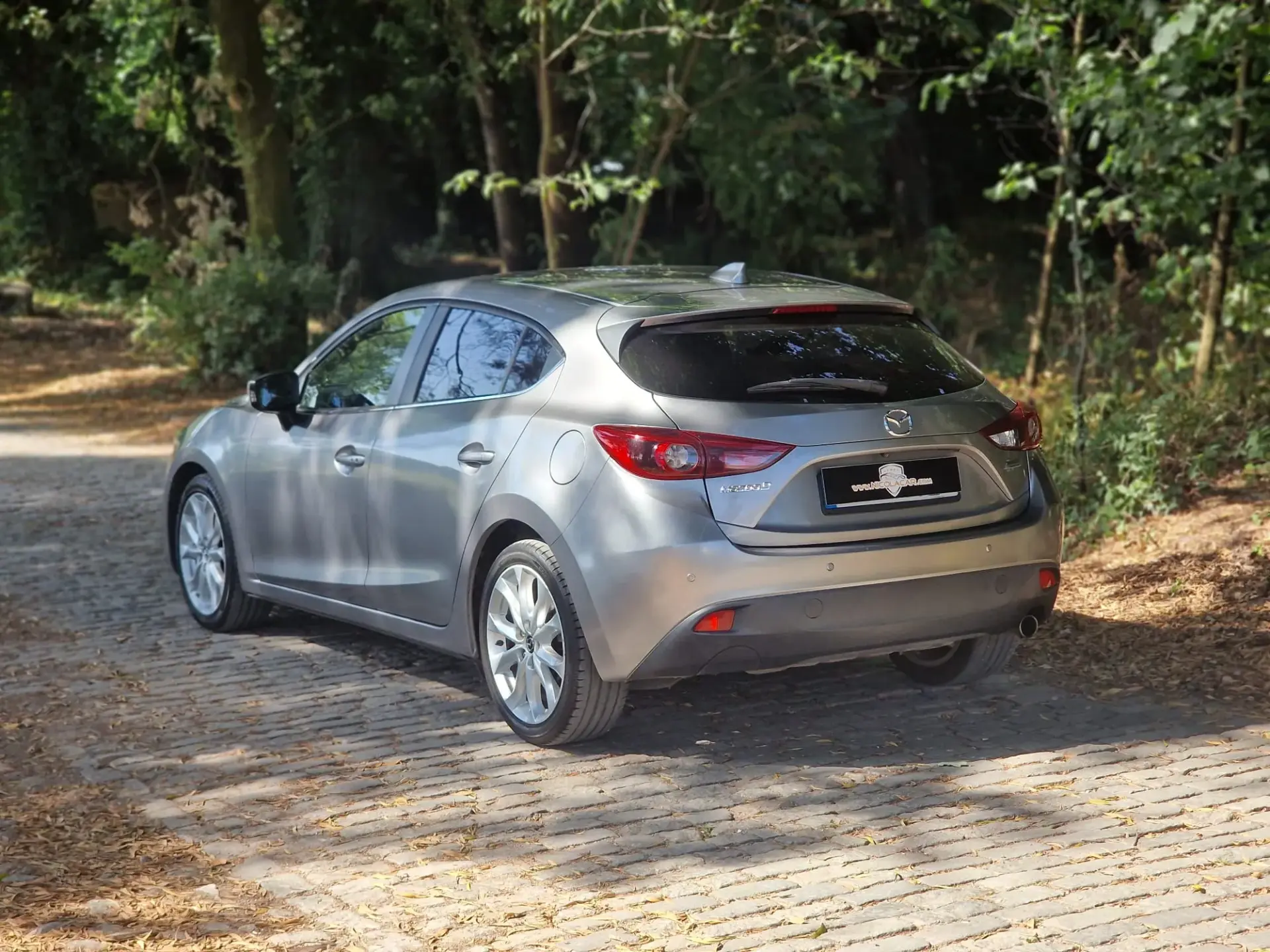 Mazda 3 M3 1.5 Sky-D Exc.P.L.+P.HT Navi 45