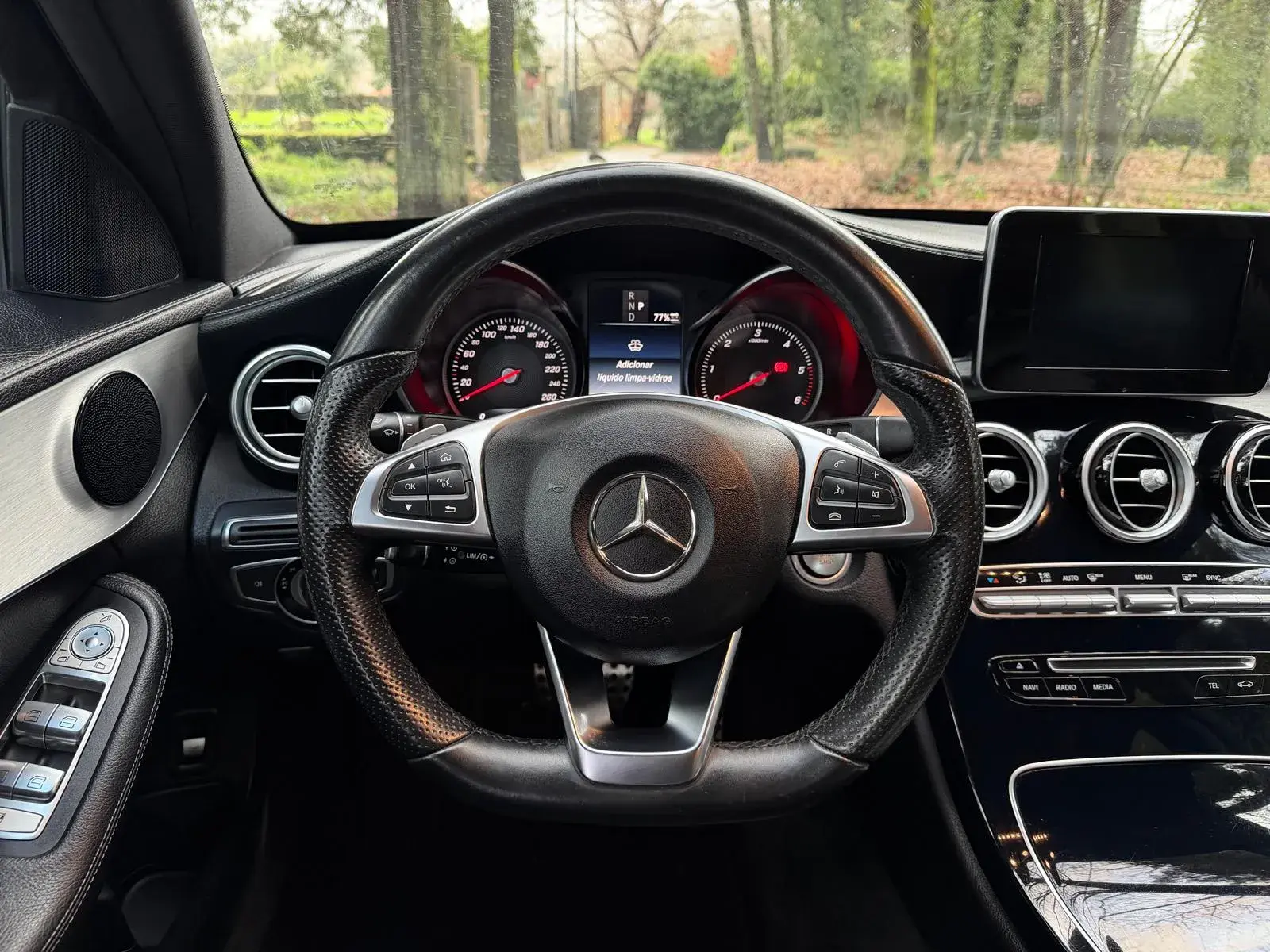 Mercedes-Benz C 300 h AMG Line 26