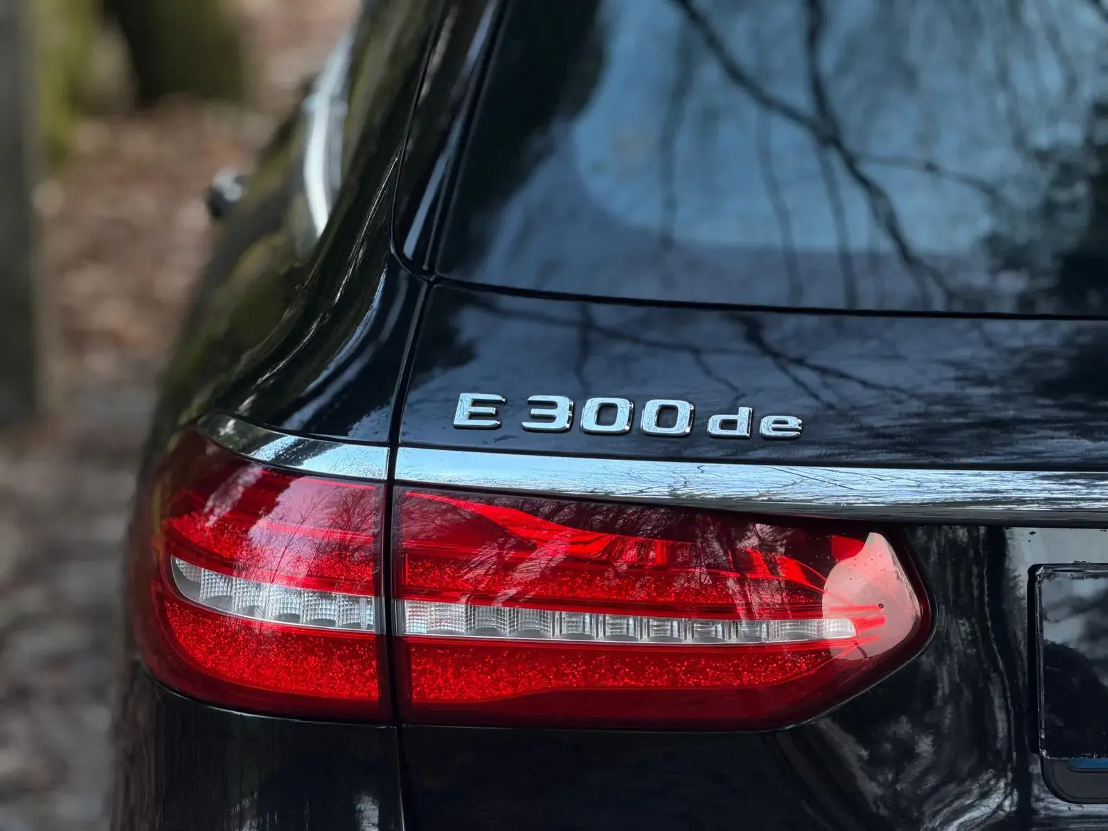 Mercedes-Benz E 300 de AMG Line 9