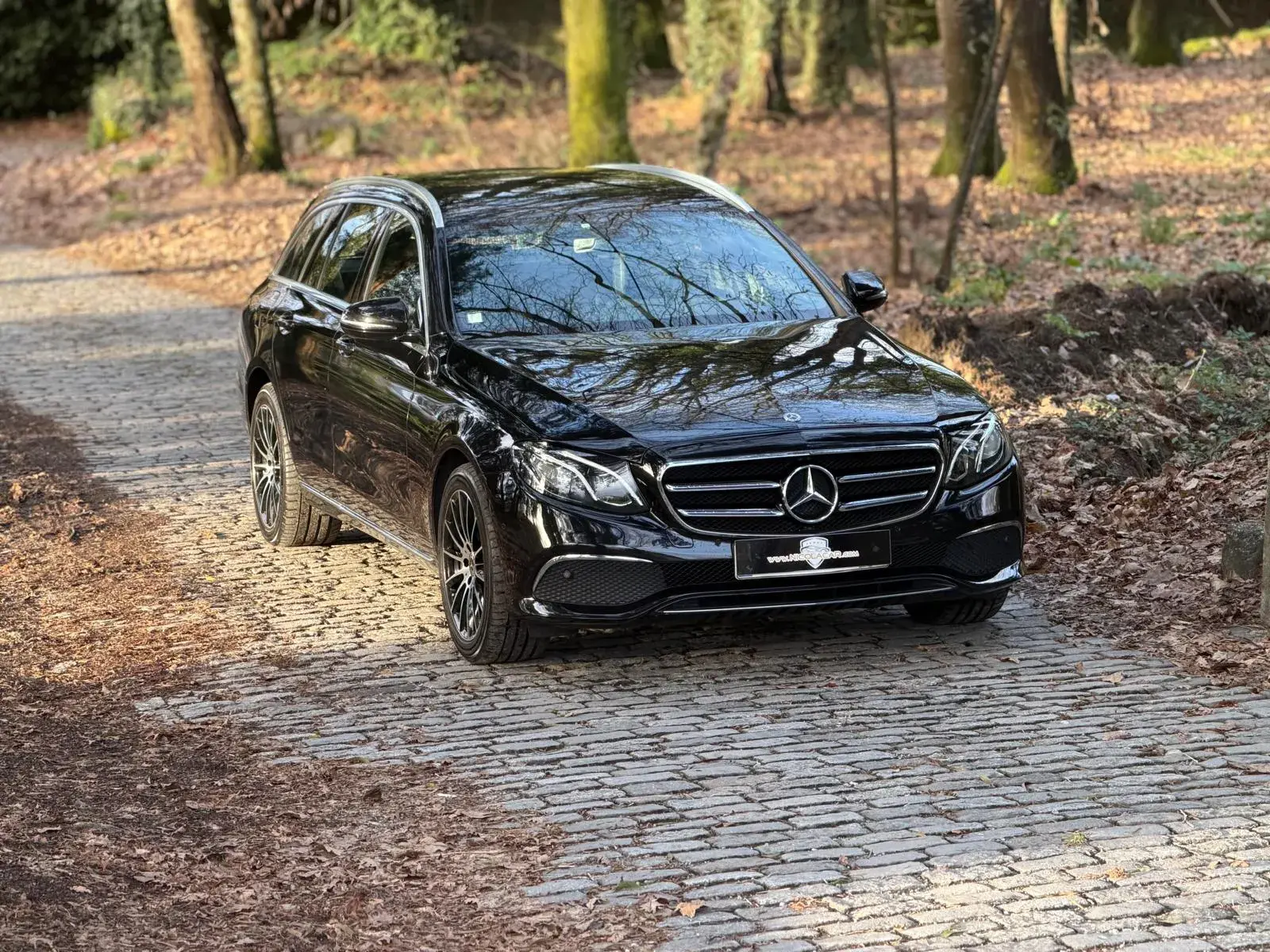 Mercedes-Benz E 300 de AMG Line 36