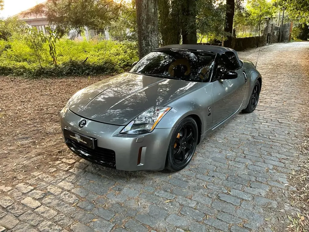 Nissan 350 Z 35th Special Edition 5