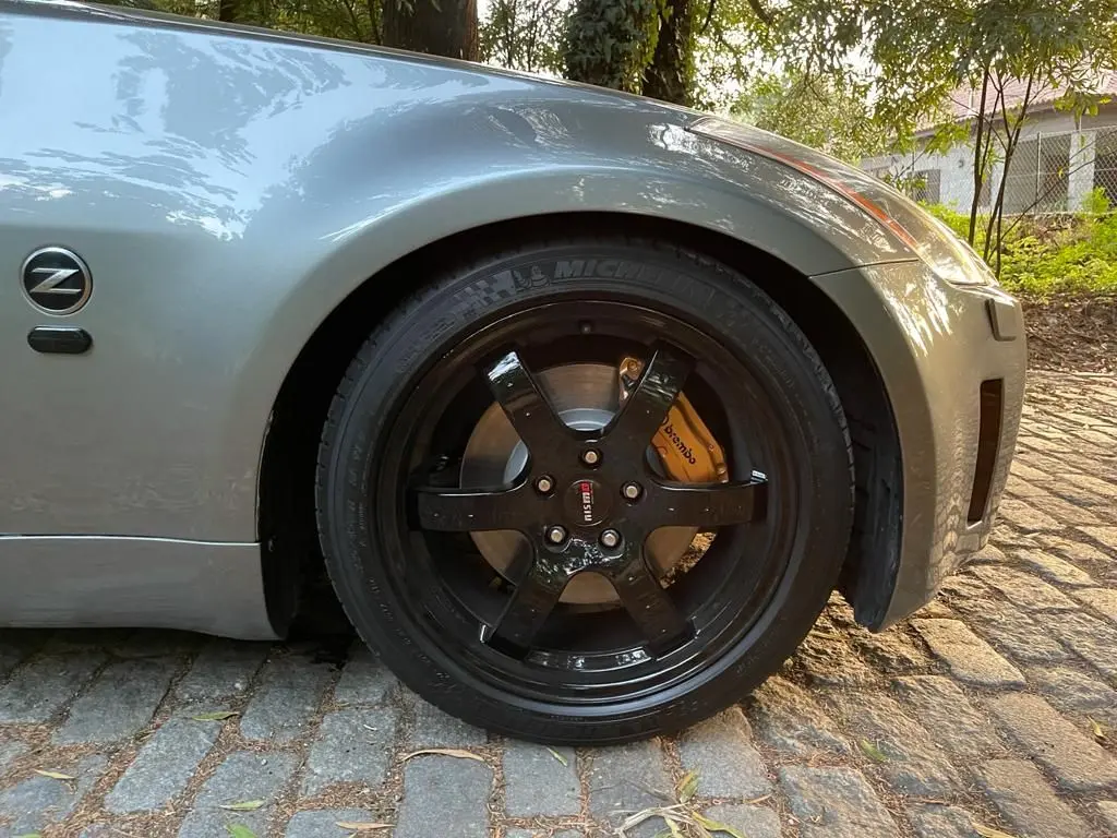 Nissan 350 Z 35th Special Edition 12